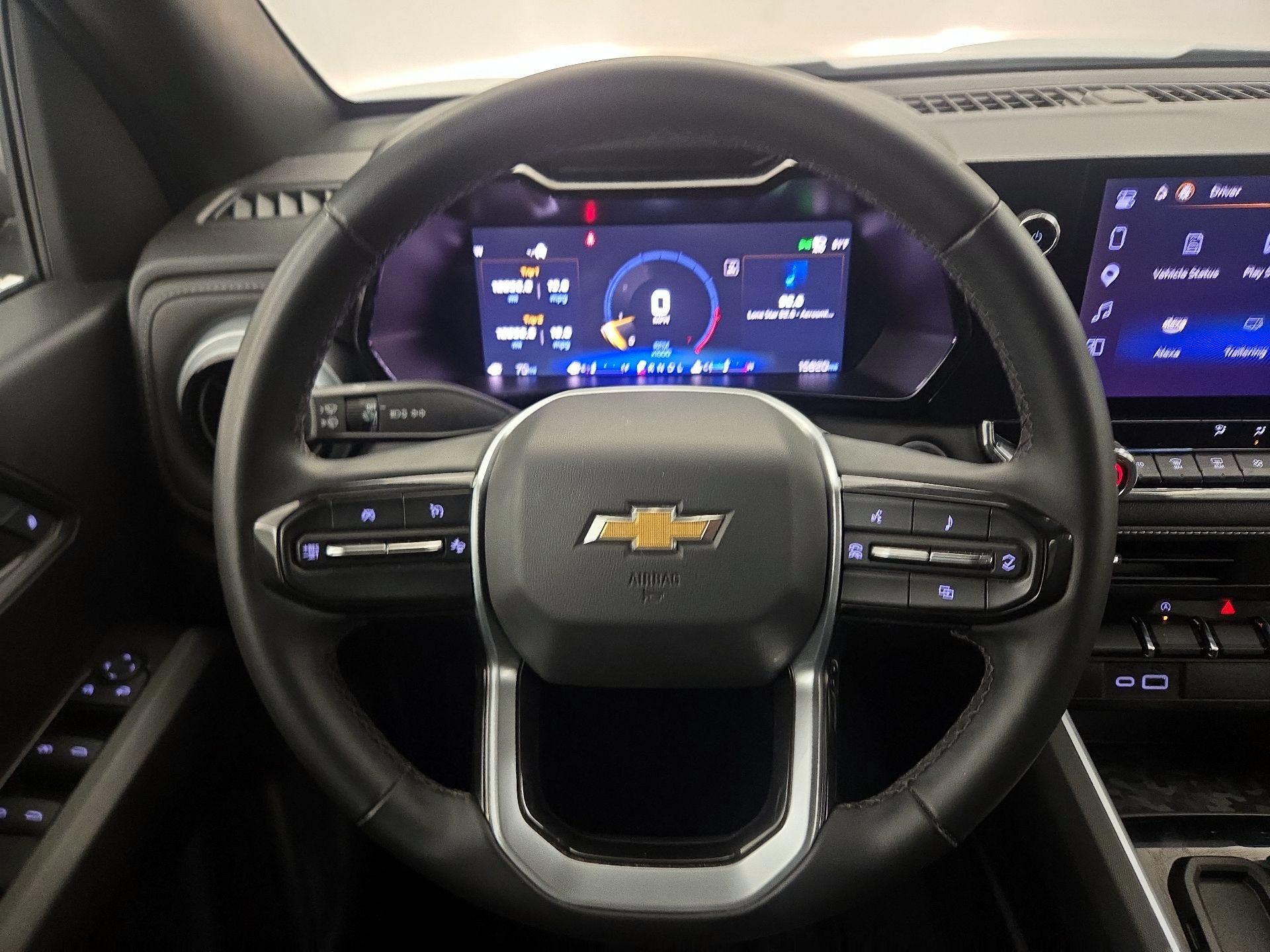 Thumbnail: 2024 Chevrolet Colorado - 10