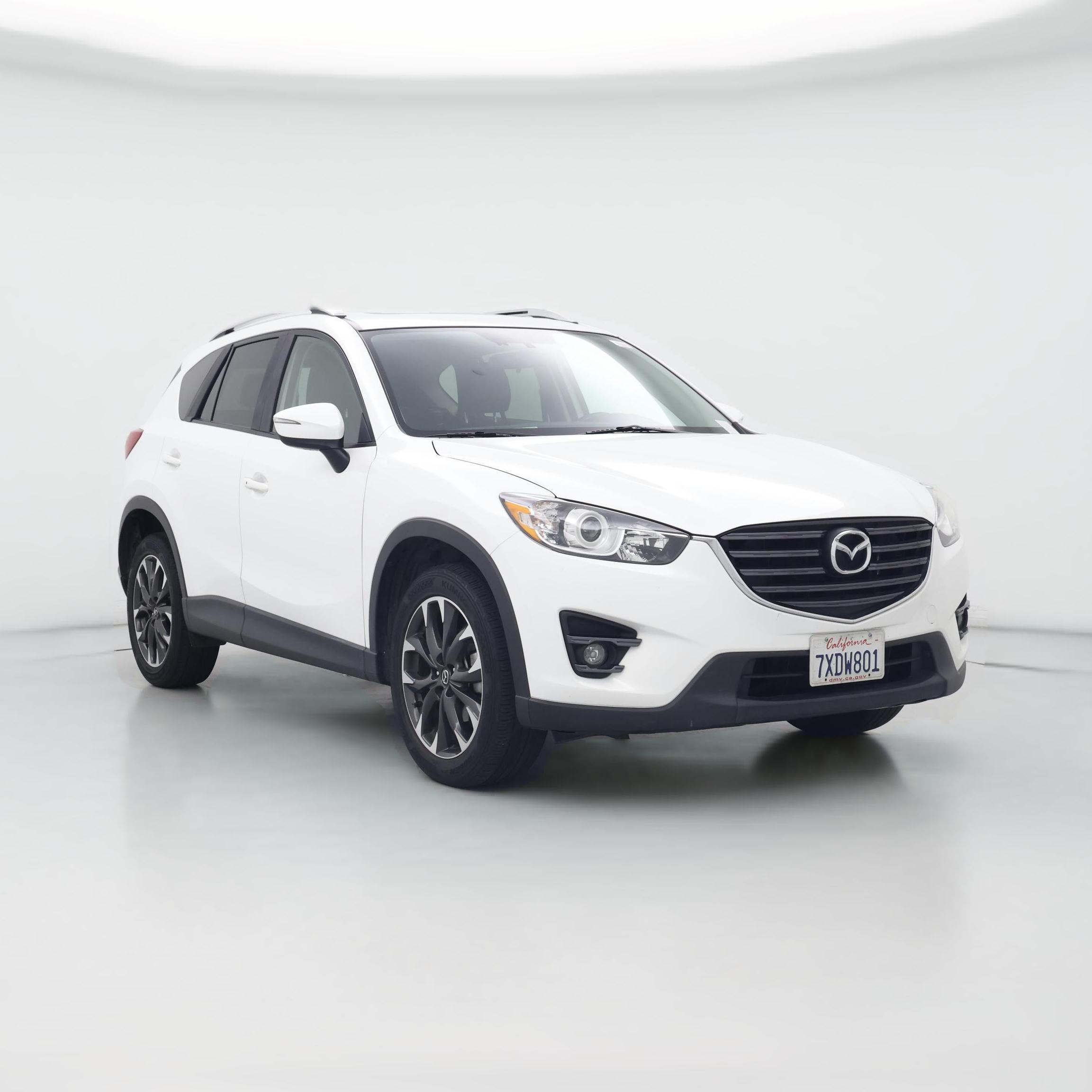 Thumbnail: 2016 Mazda CX-5 - 1