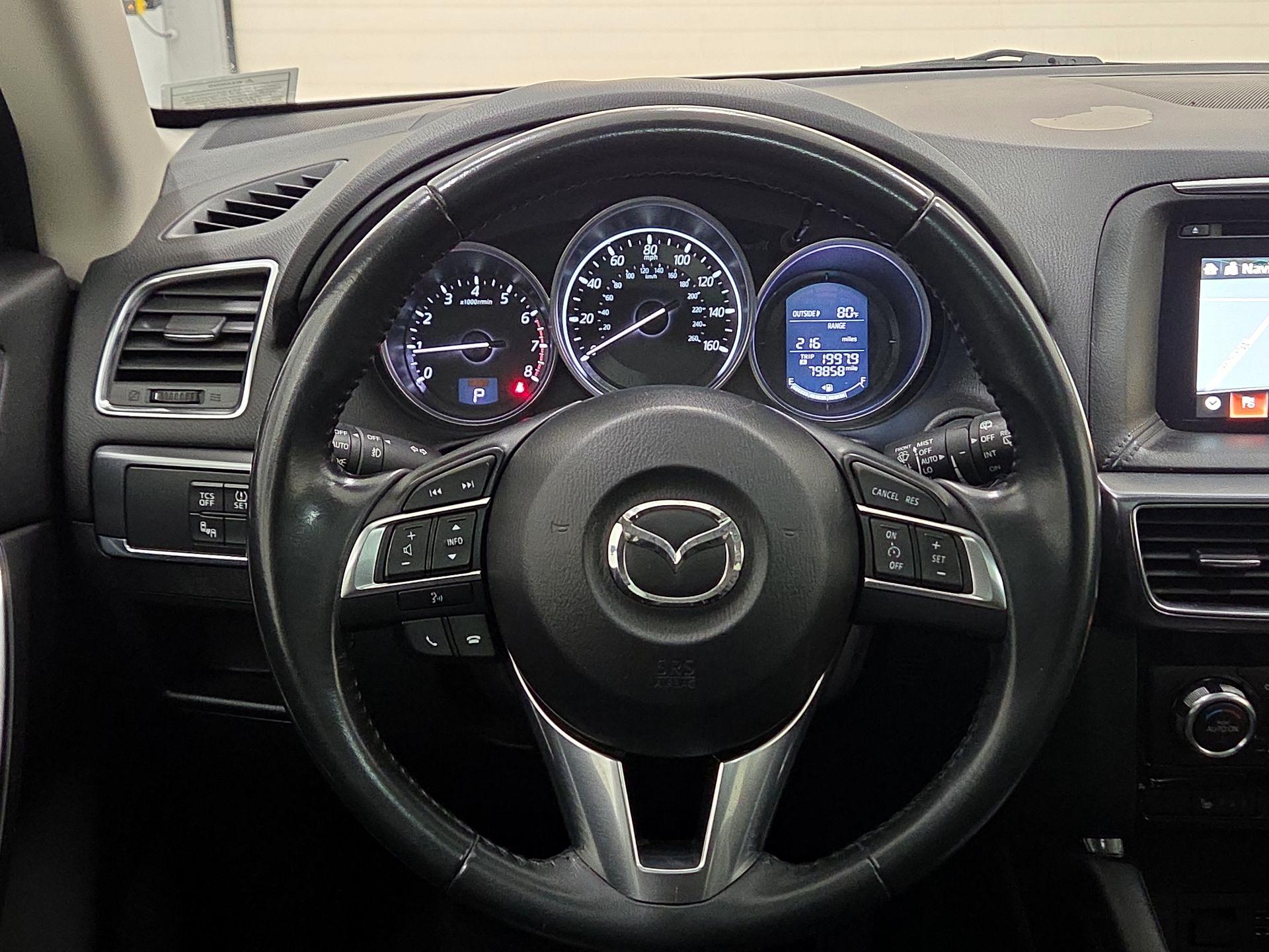Thumbnail: 2016 Mazda CX-5 - 10