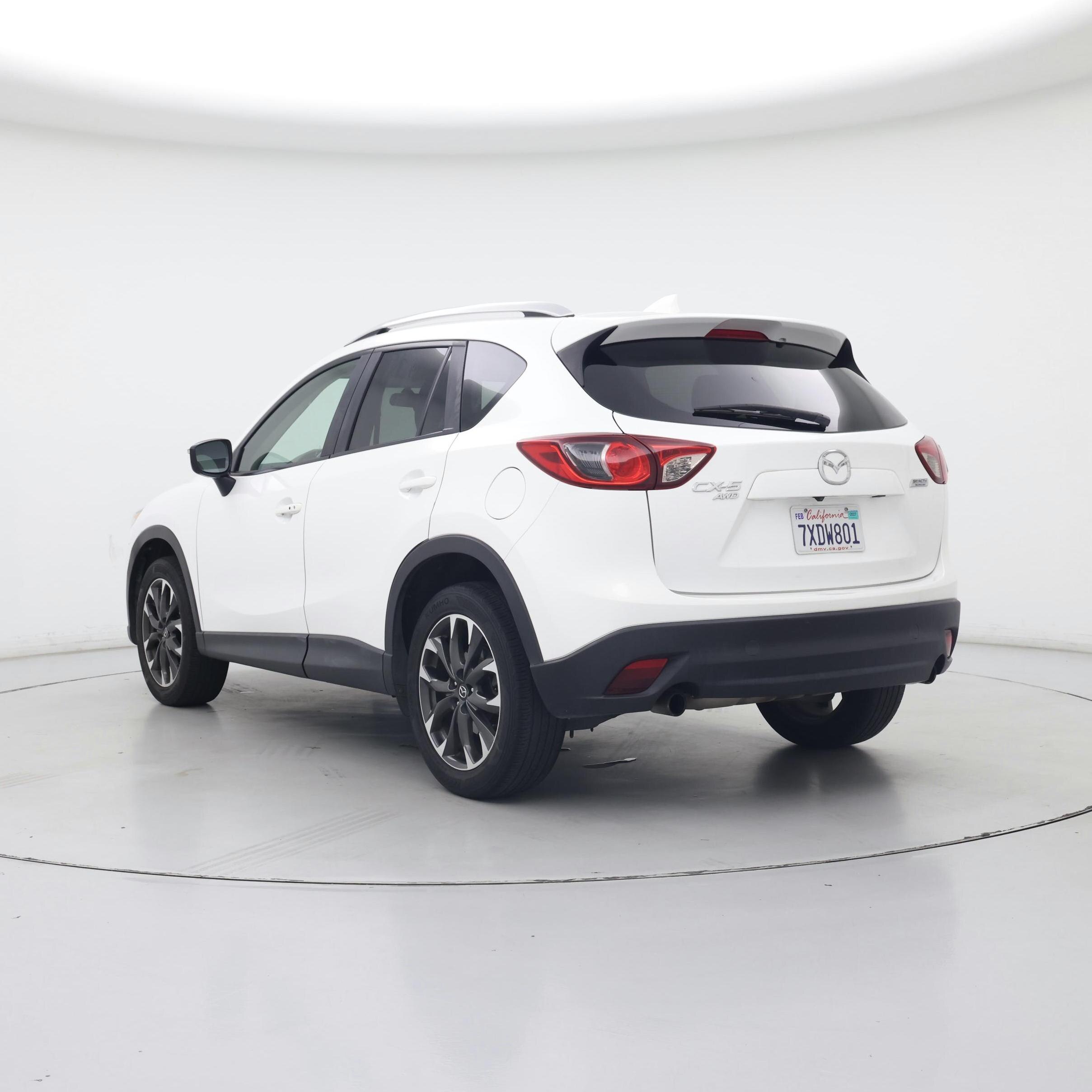 Thumbnail: 2016 Mazda CX-5 - 2