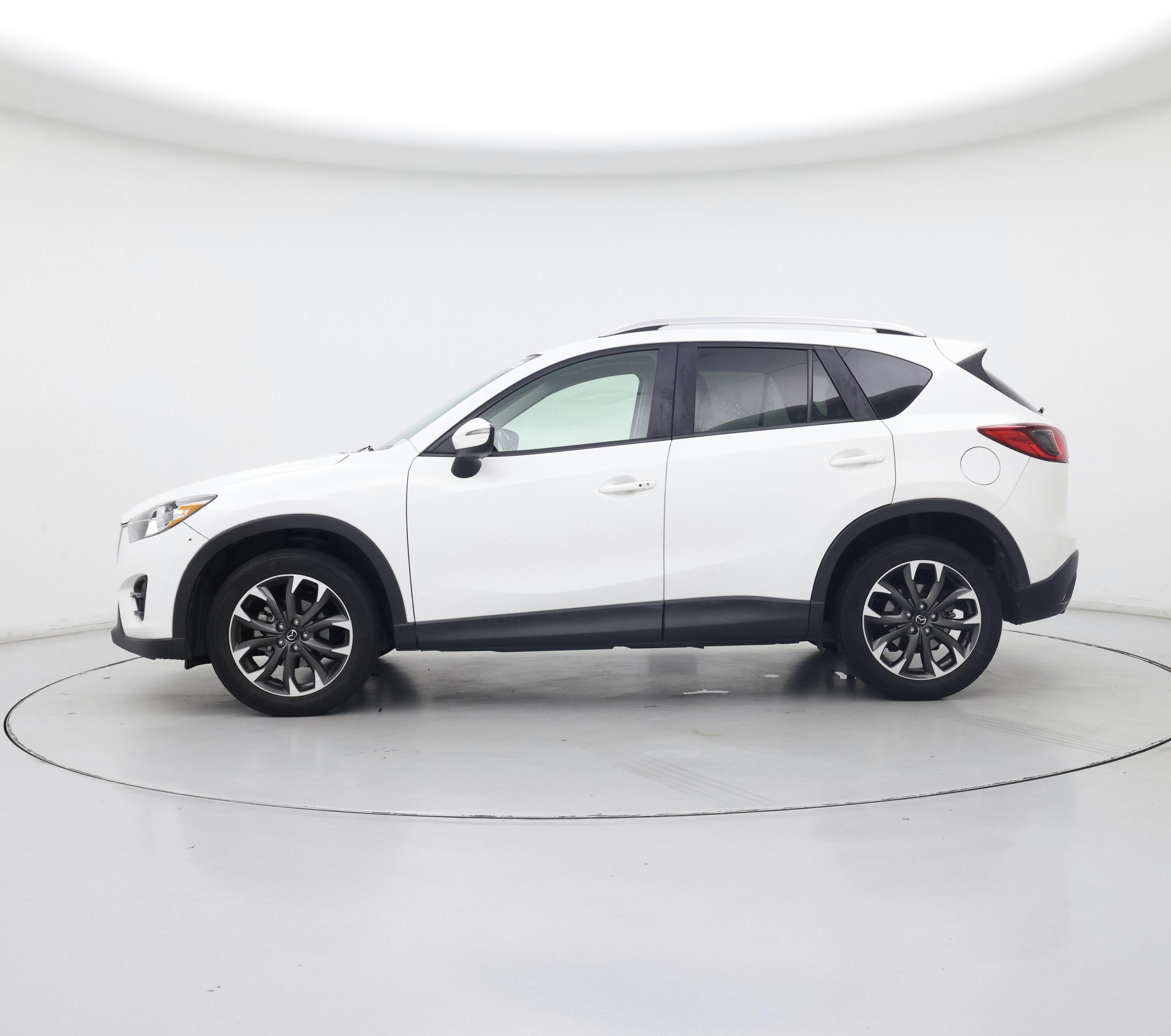 Thumbnail: 2016 Mazda CX-5 - 3