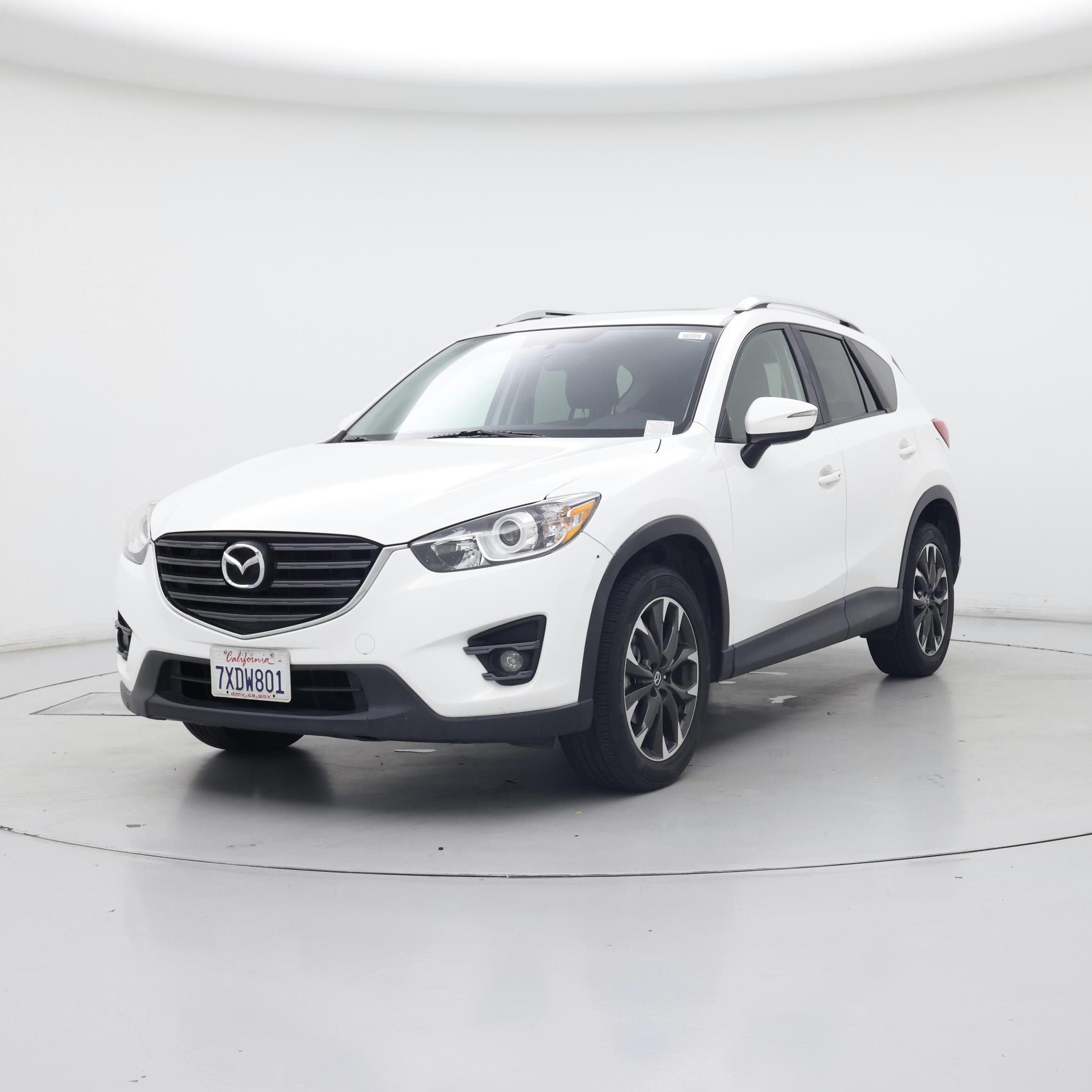 Thumbnail: 2016 Mazda CX-5 - 4