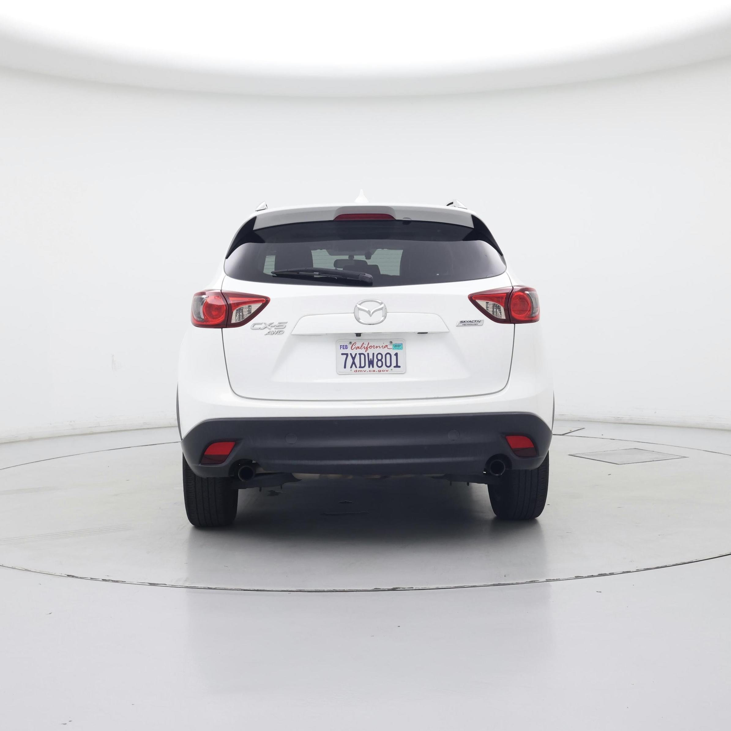 Thumbnail: 2016 Mazda CX-5 - 6
