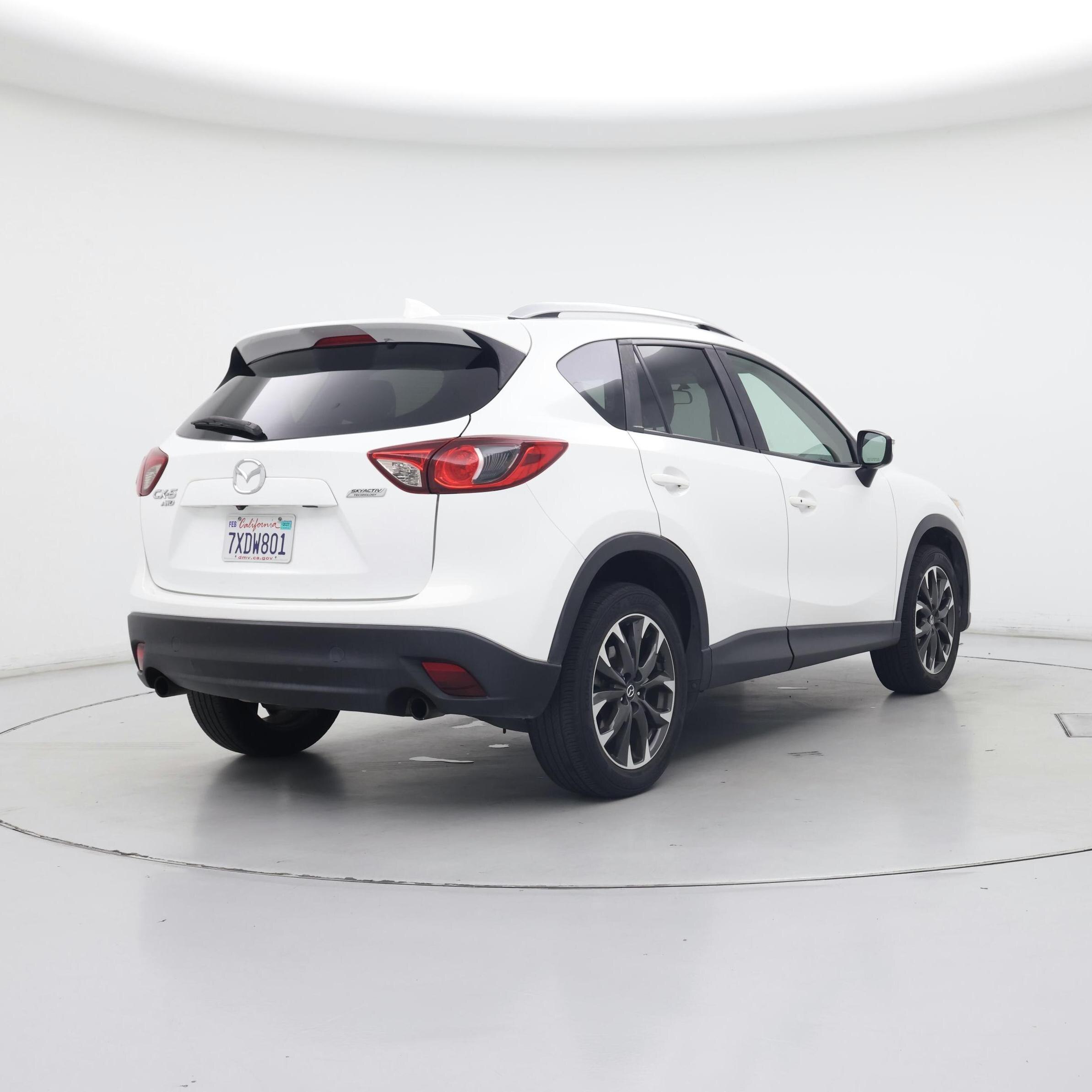 Thumbnail: 2016 Mazda CX-5 - 8
