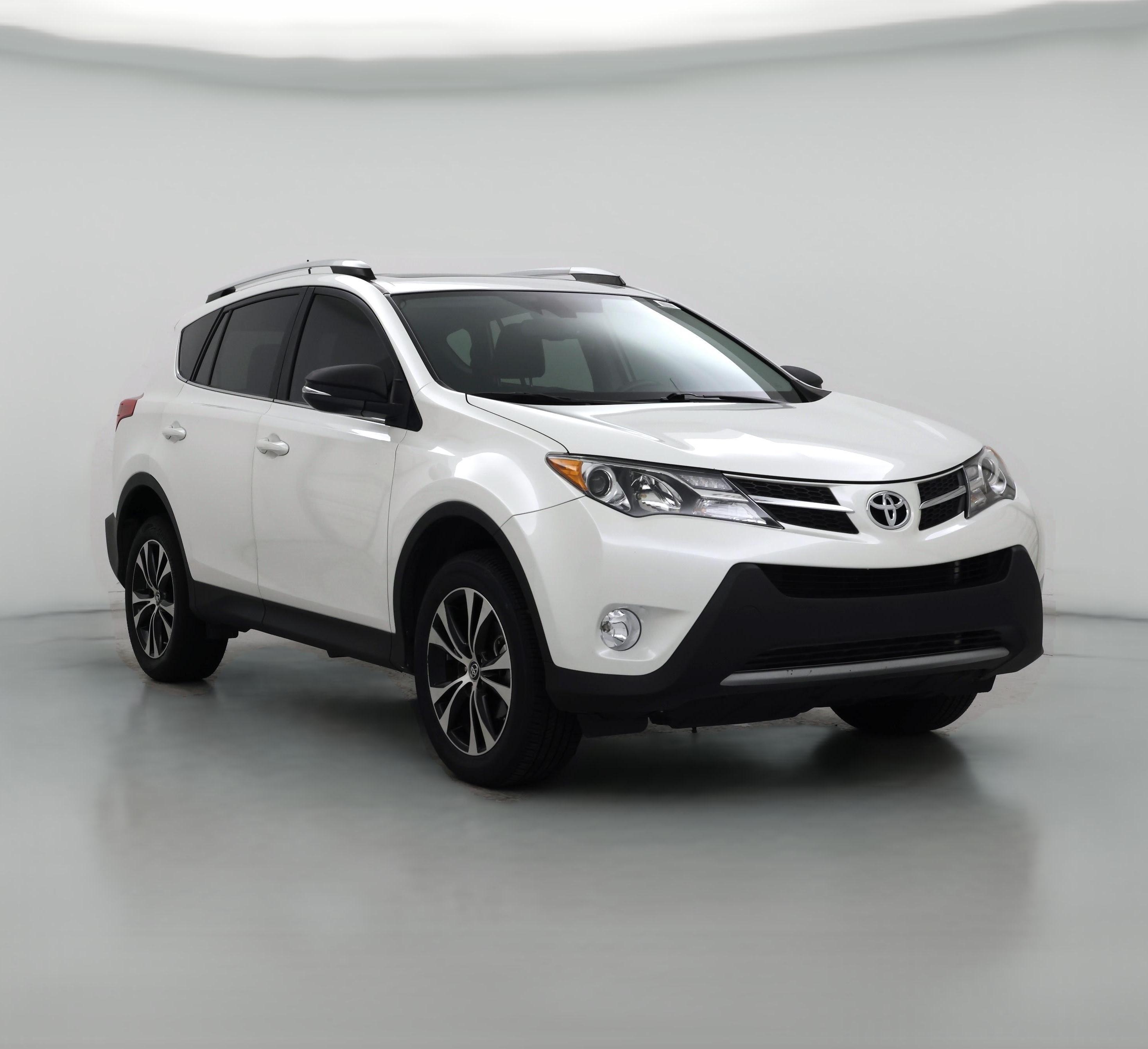 Thumbnail: 2015 Toyota RAV4 - 1