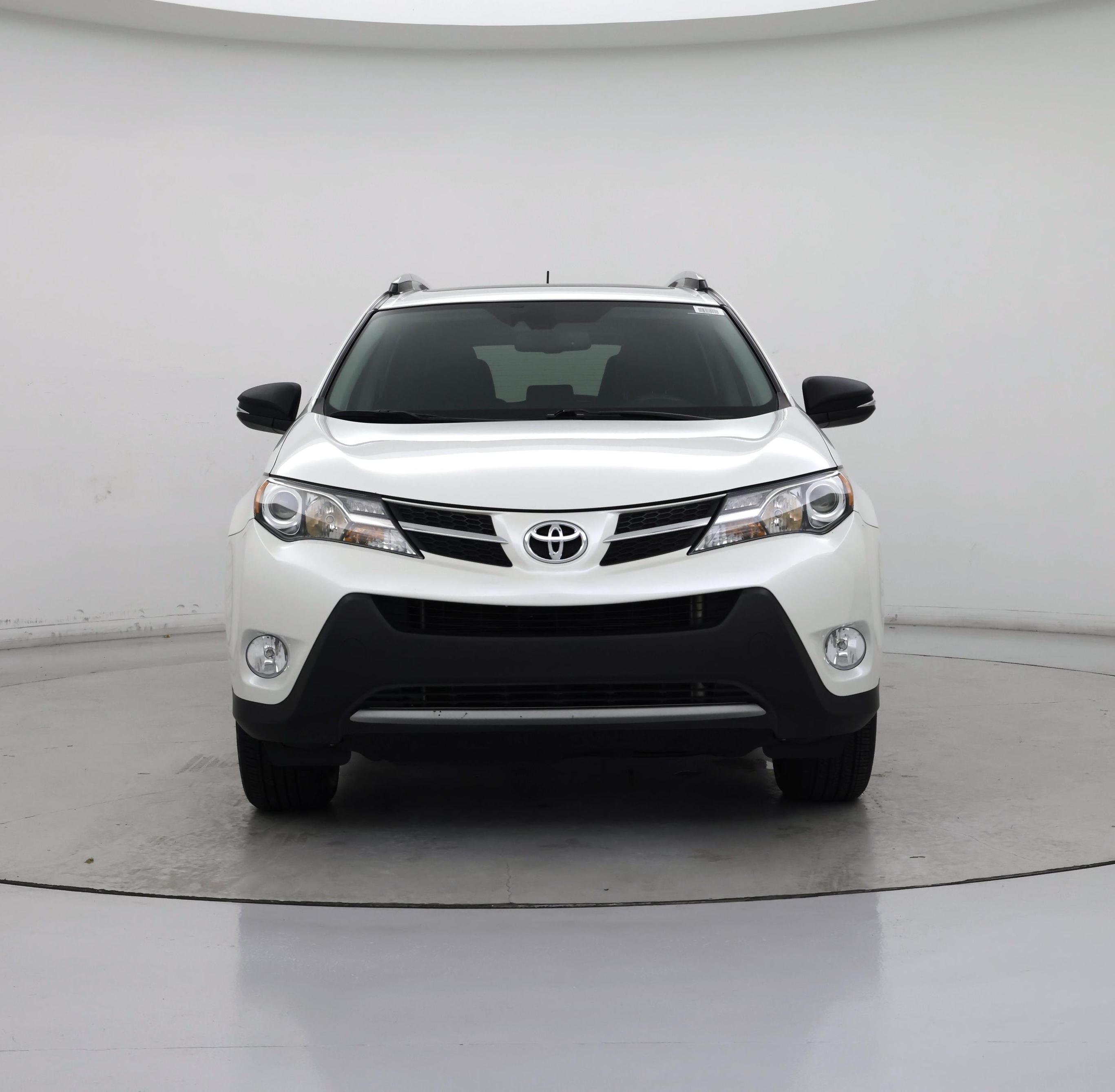 Thumbnail: 2015 Toyota RAV4 - 5