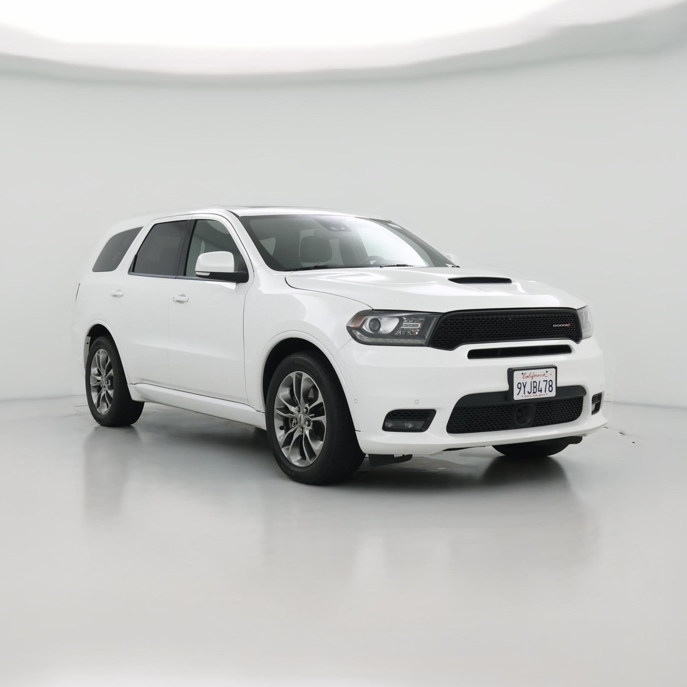 Thumbnail: 2019 Dodge Durango - 1