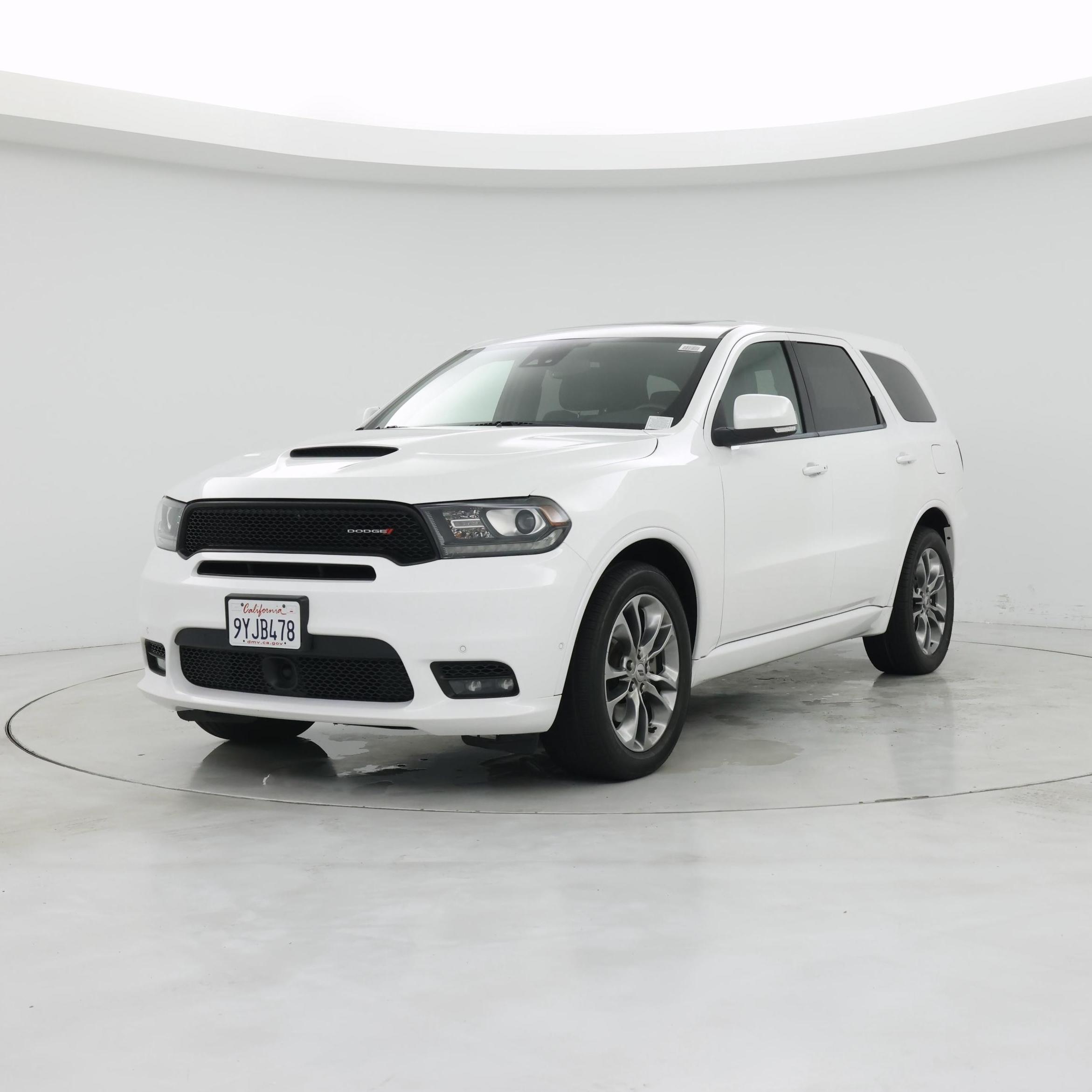 Thumbnail: 2019 Dodge Durango - 4