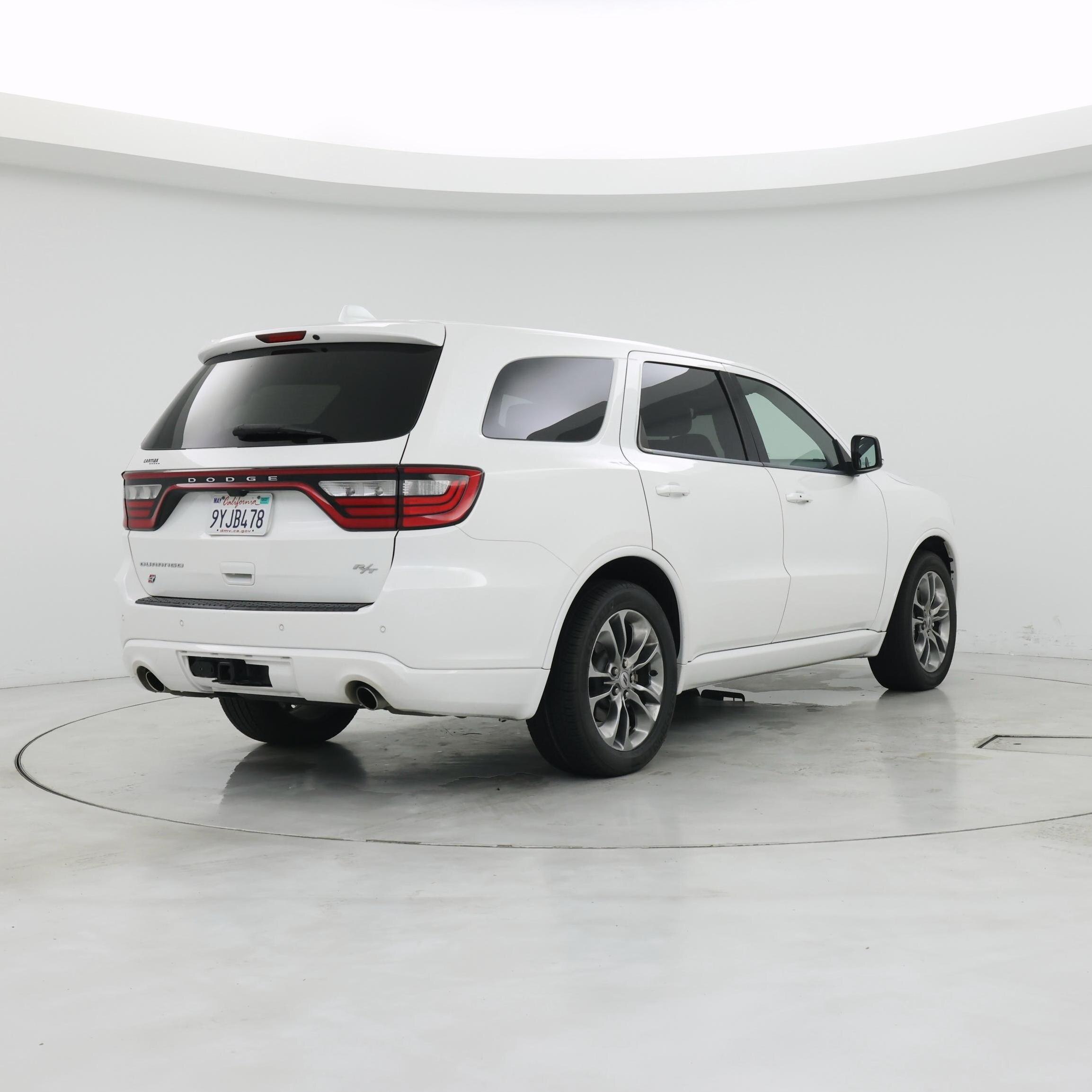 Thumbnail: 2019 Dodge Durango - 8