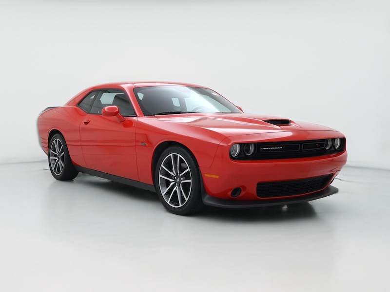 2023 Dodge Challenger R/T