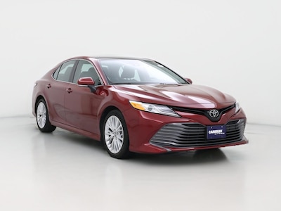 2020 Toyota Camry XLE