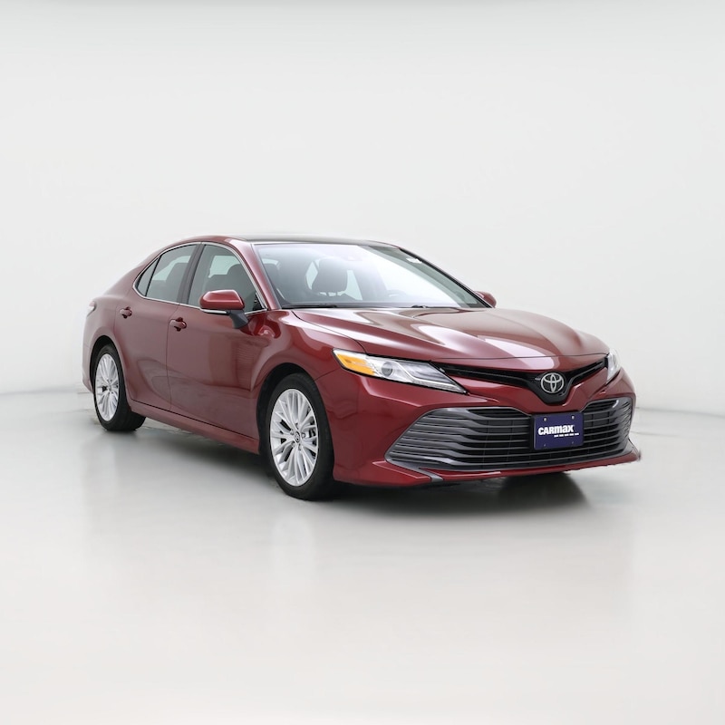 2020 Toyota Camry XLE