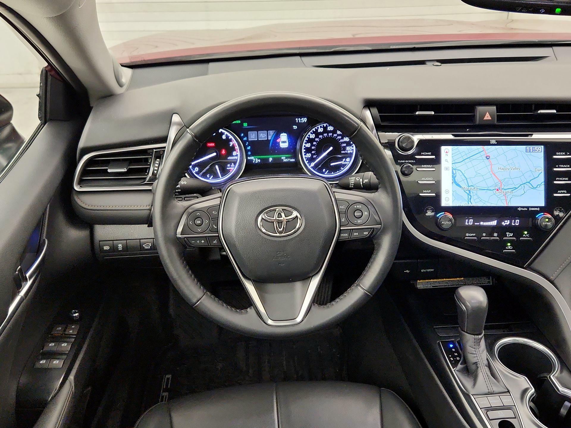 Thumbnail: 2020 Toyota Camry - 10
