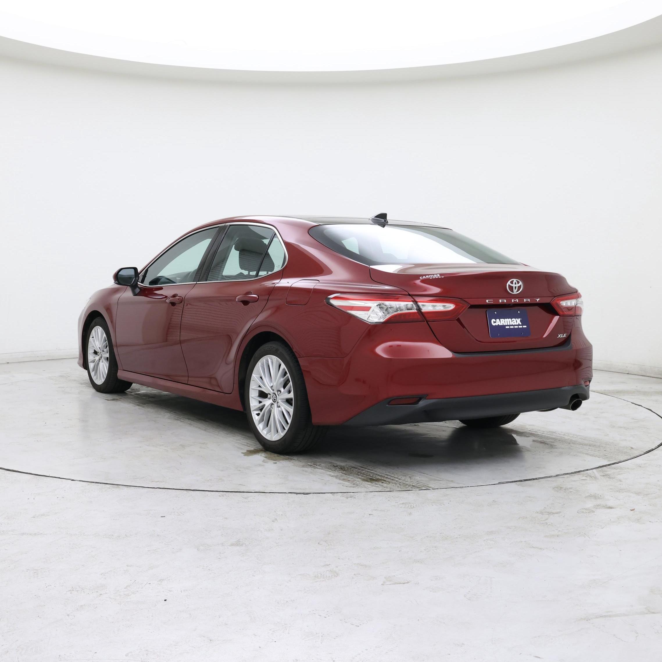 Thumbnail: 2020 Toyota Camry - 2