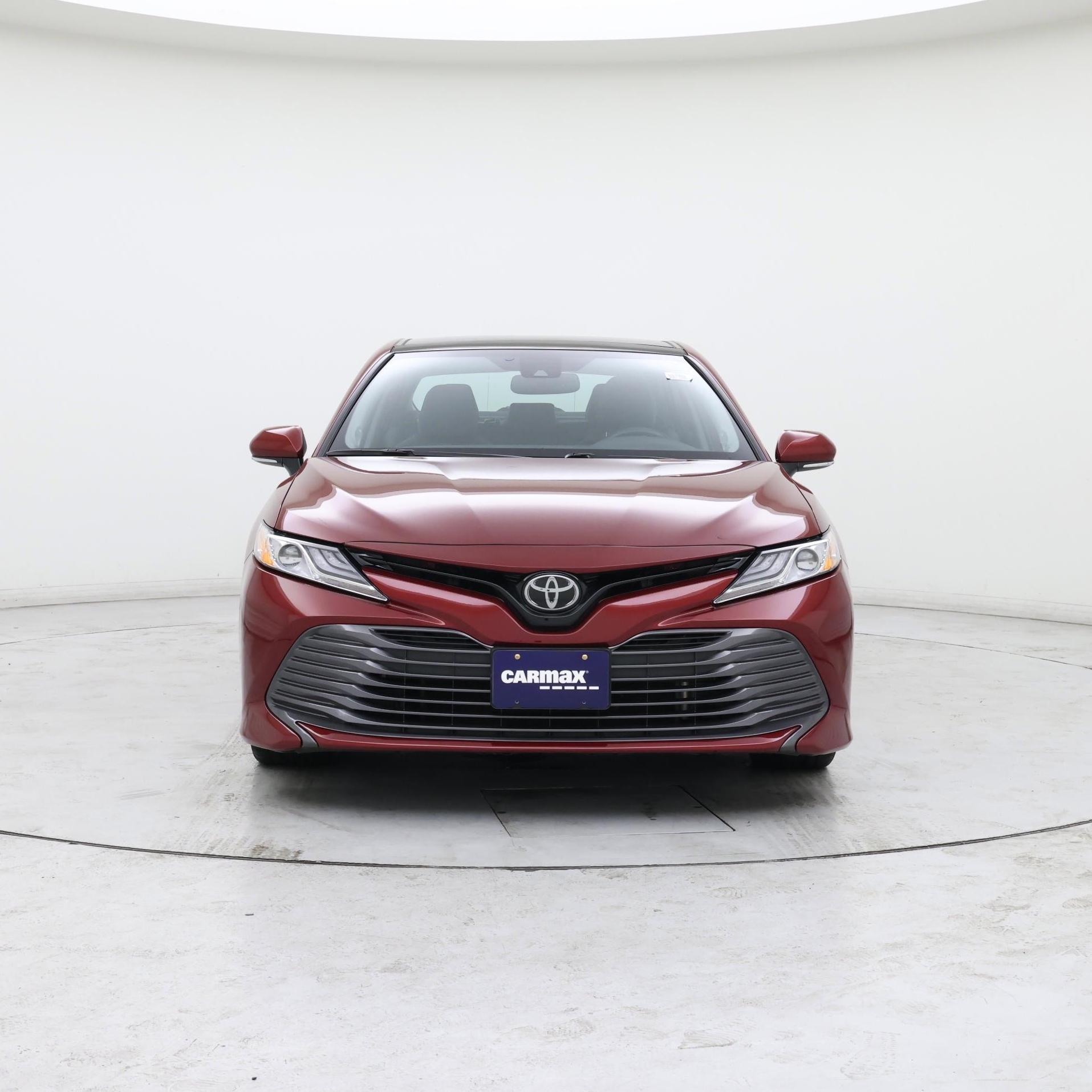Thumbnail: 2020 Toyota Camry - 5