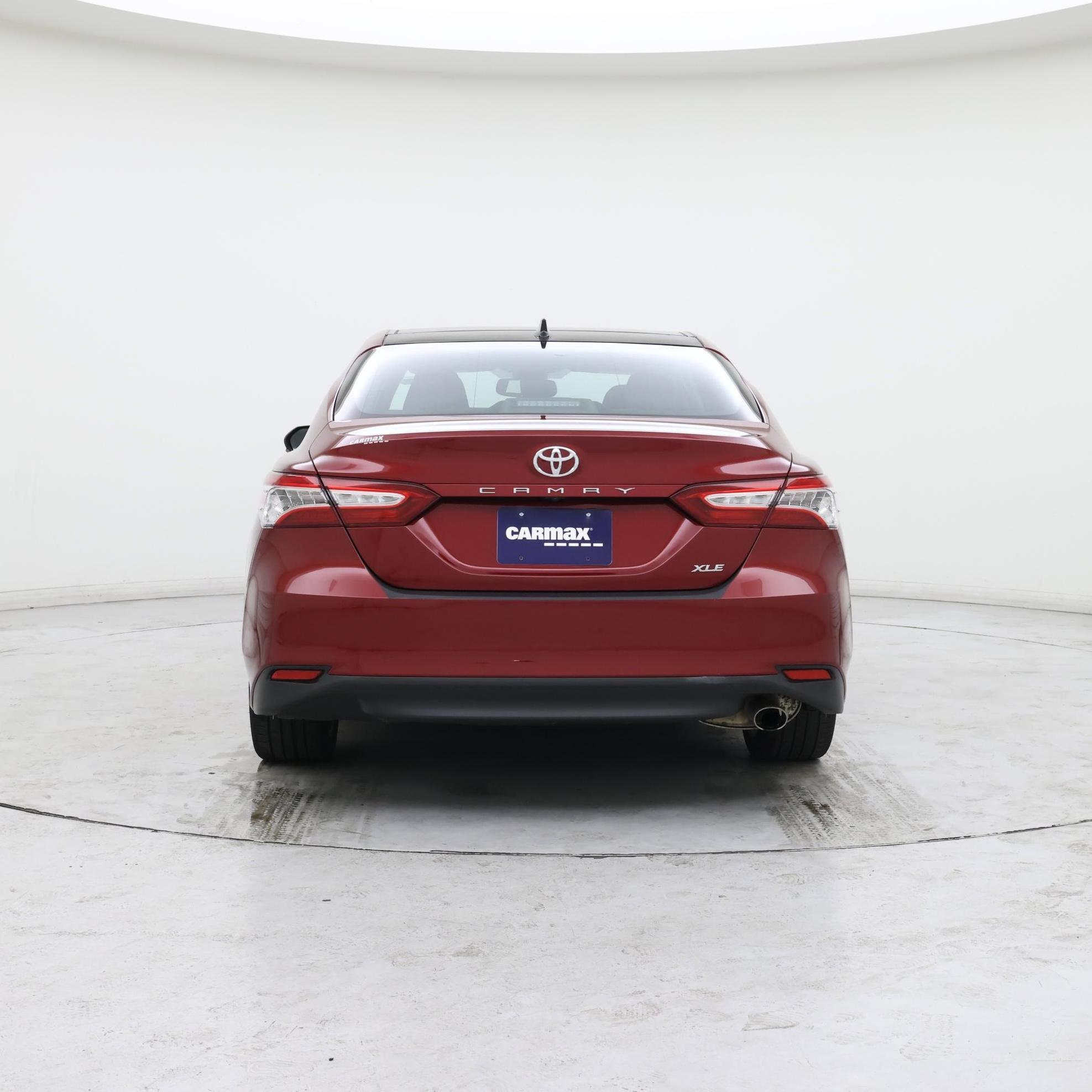 Thumbnail: 2020 Toyota Camry - 6