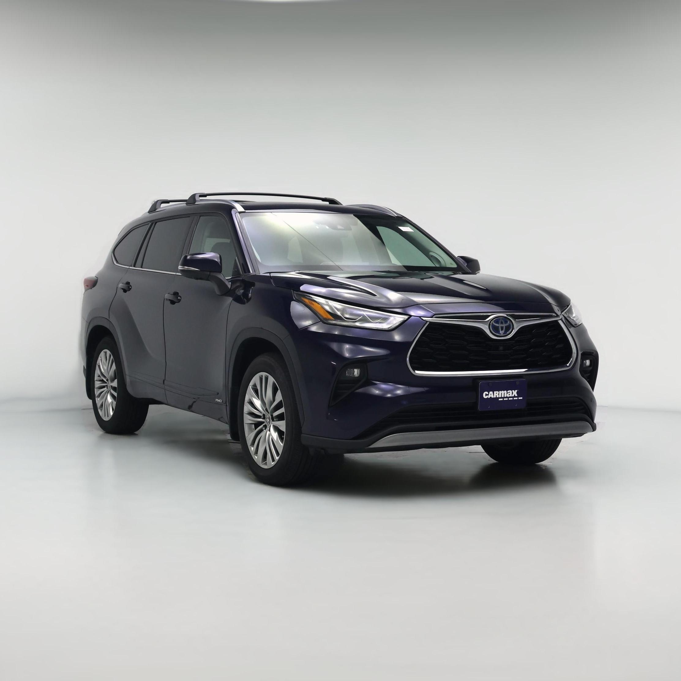 Thumbnail: 2024 Toyota Highlander - 1