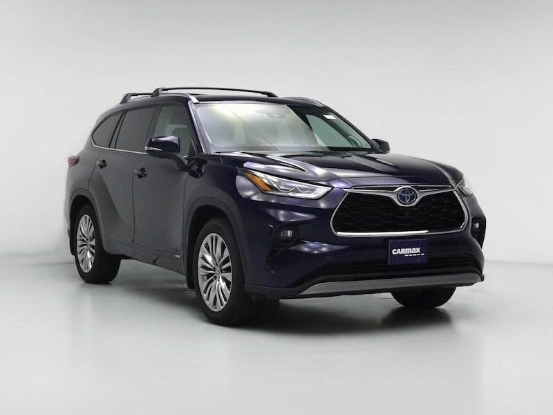 2024 Toyota Highlander Platinum
