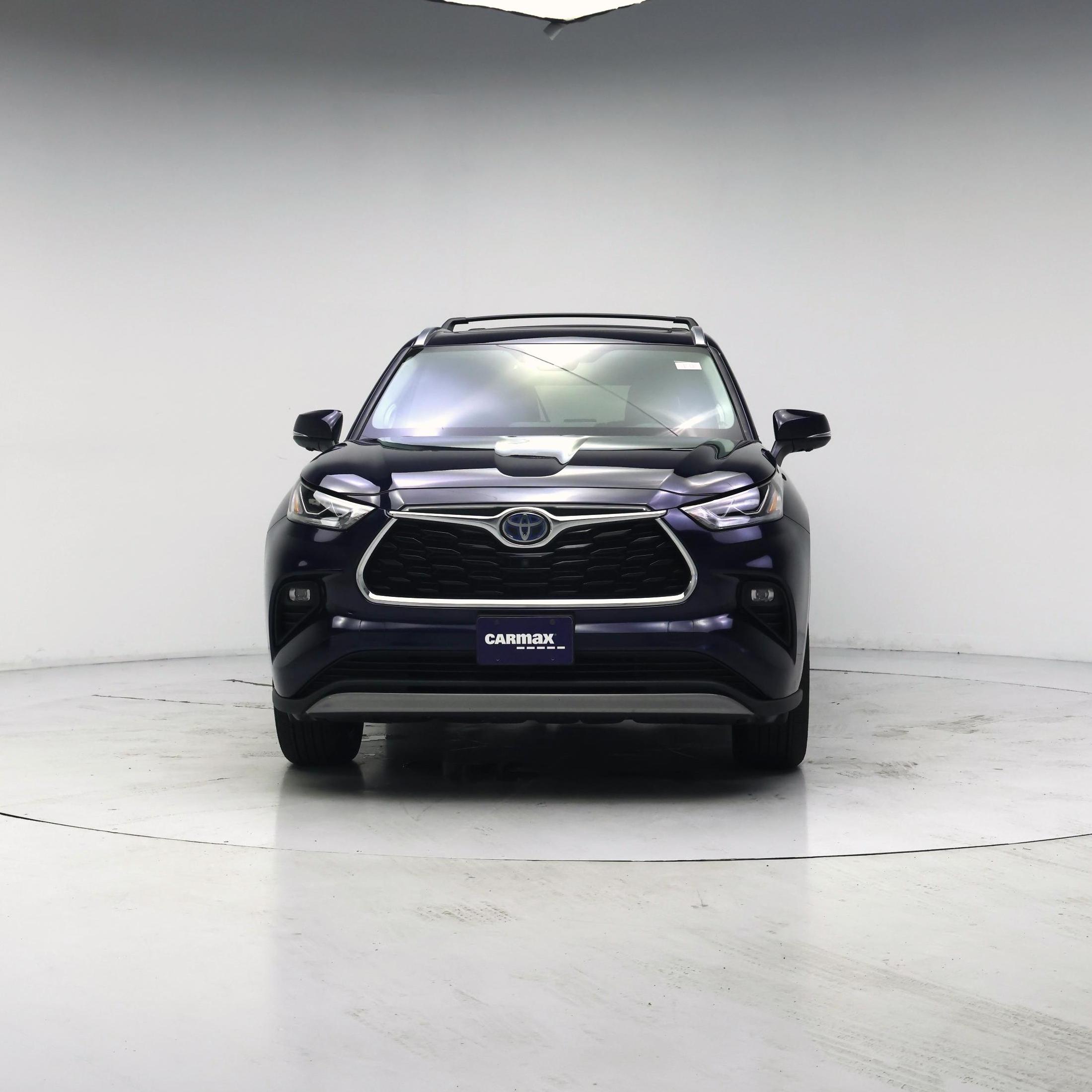 Thumbnail: 2024 Toyota Highlander - 5