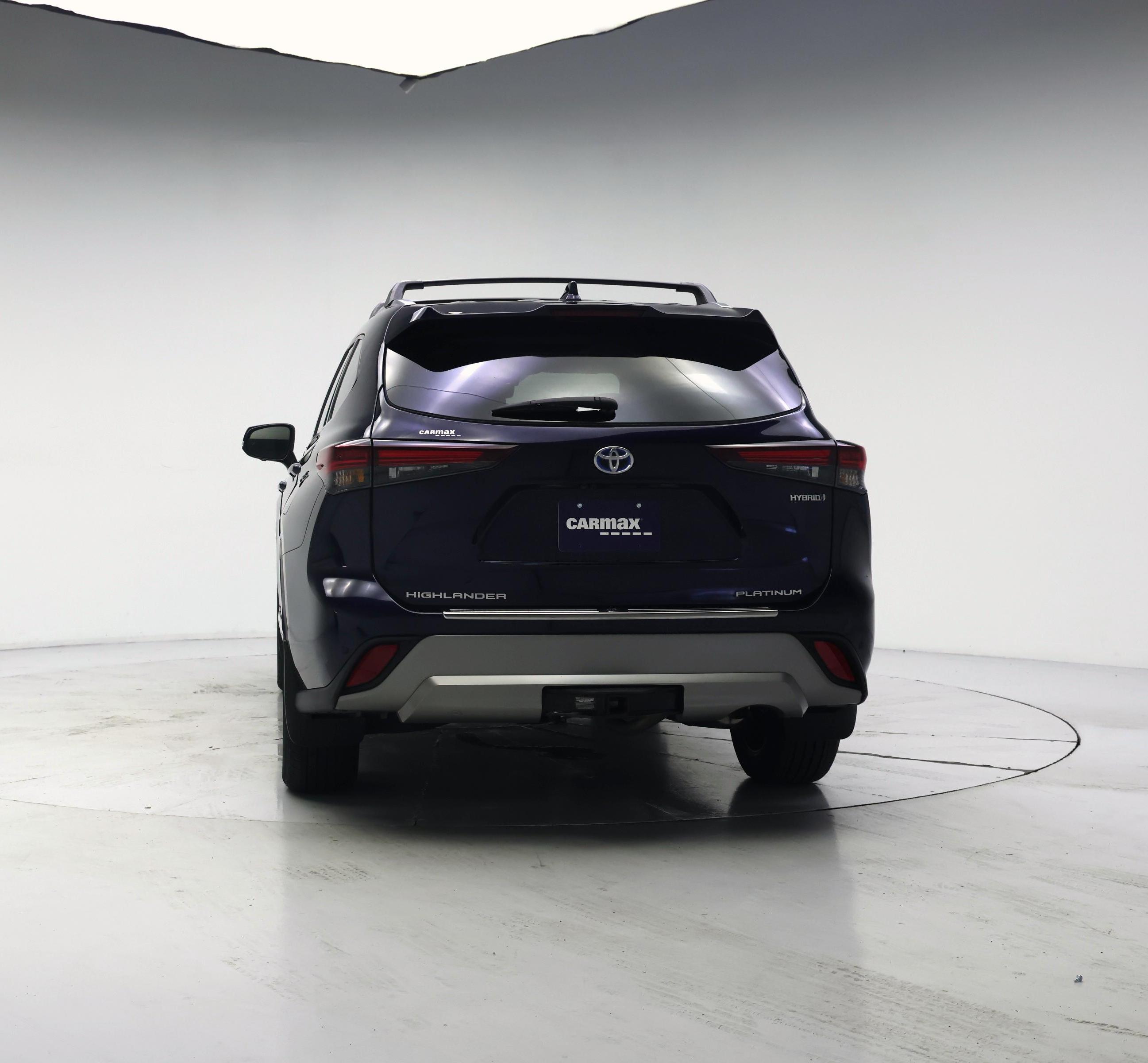 Thumbnail: 2024 Toyota Highlander - 6