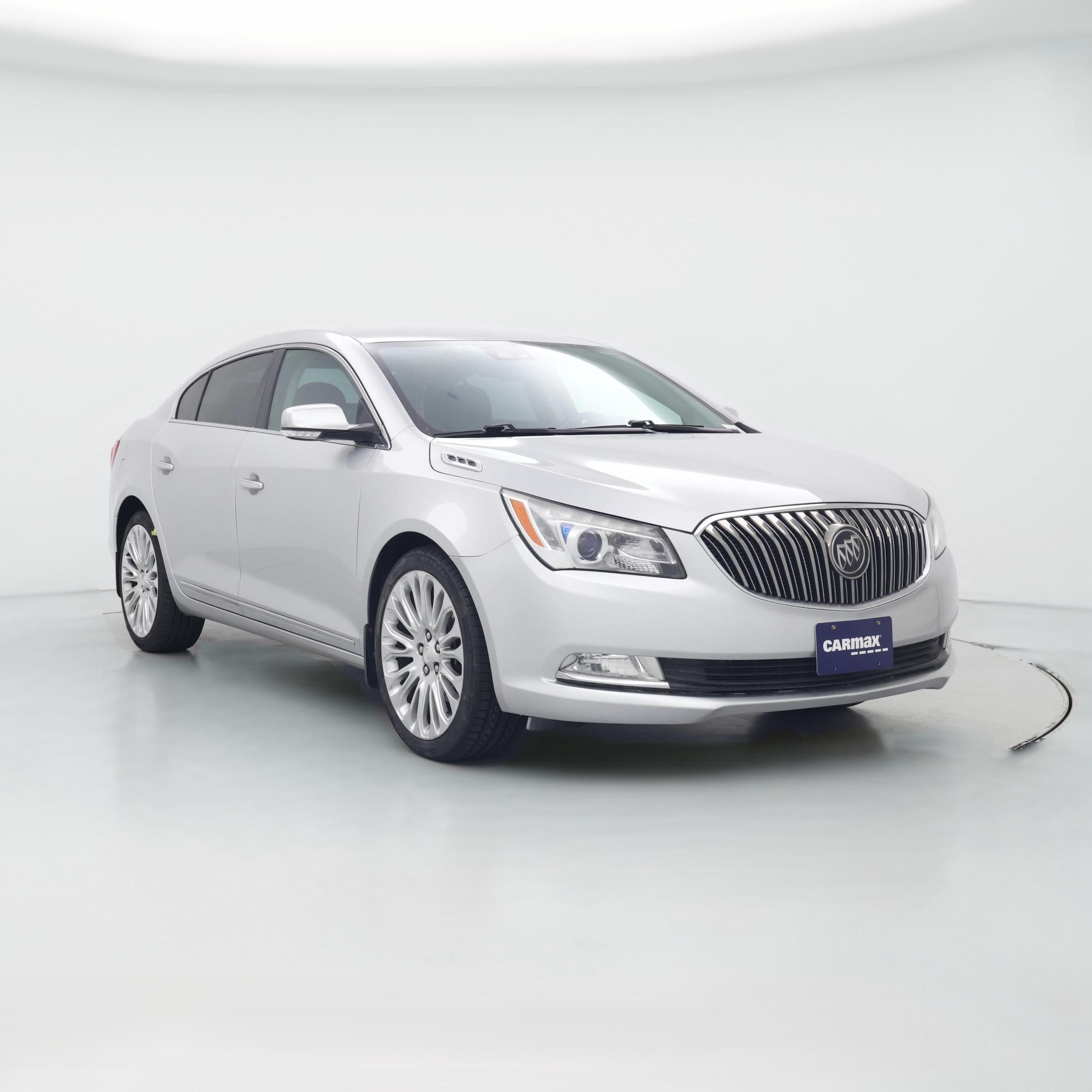 Thumbnail: 2014 Buick LaCrosse - 1