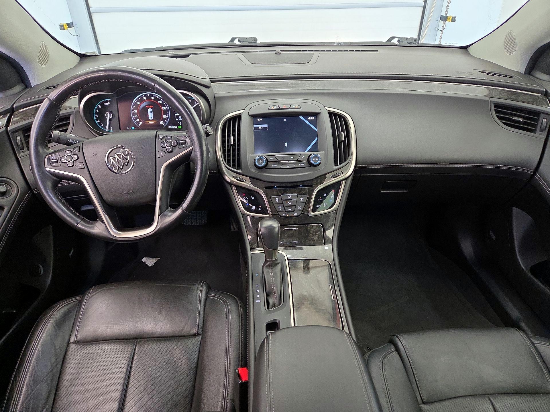 Thumbnail: 2014 Buick LaCrosse - 9