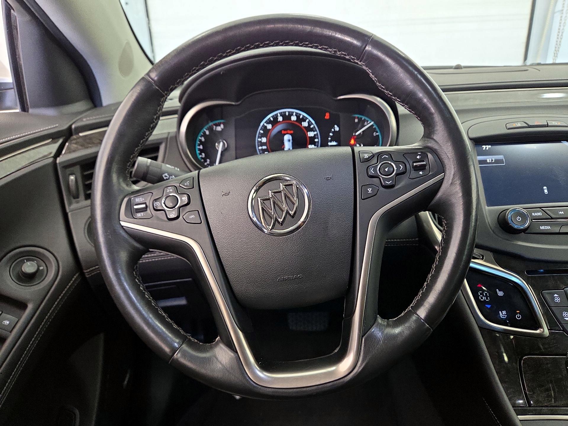 Thumbnail: 2014 Buick LaCrosse - 10