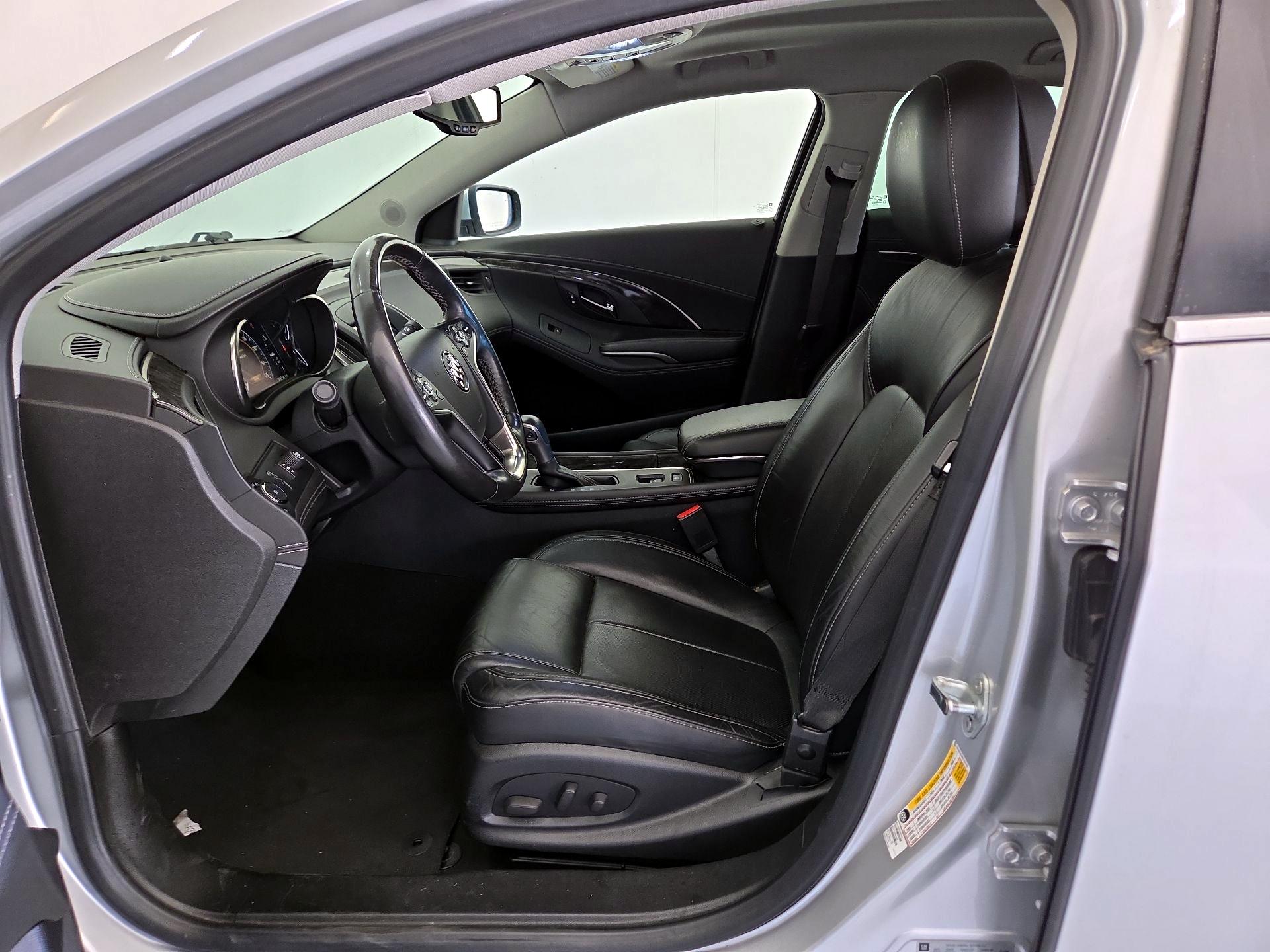 Thumbnail: 2014 Buick LaCrosse - 11