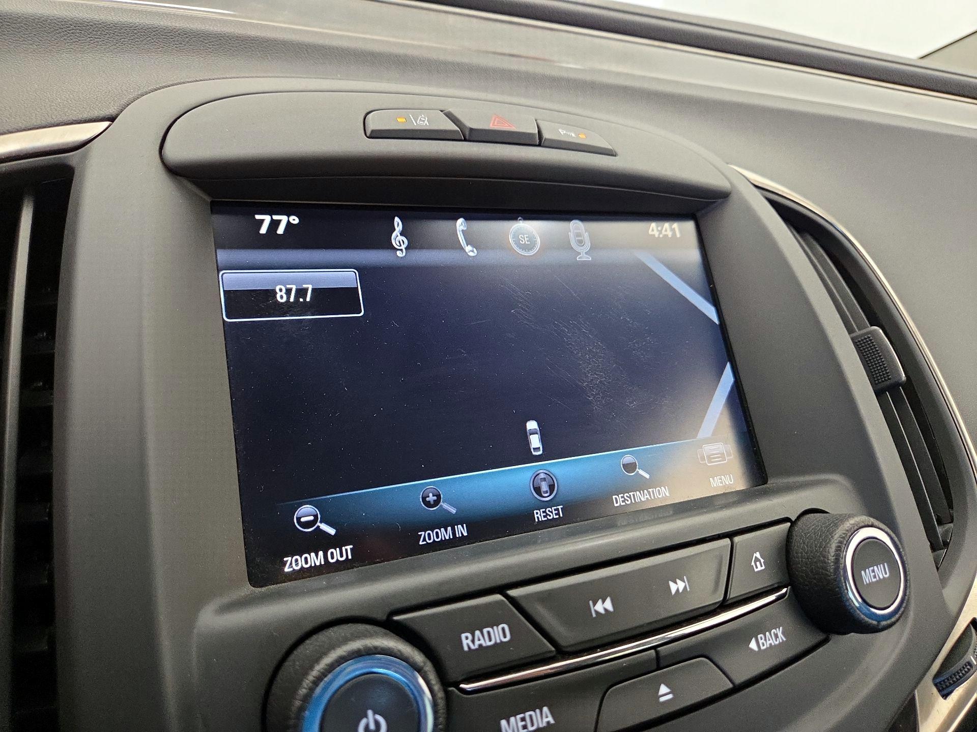 Thumbnail: 2014 Buick LaCrosse - 14