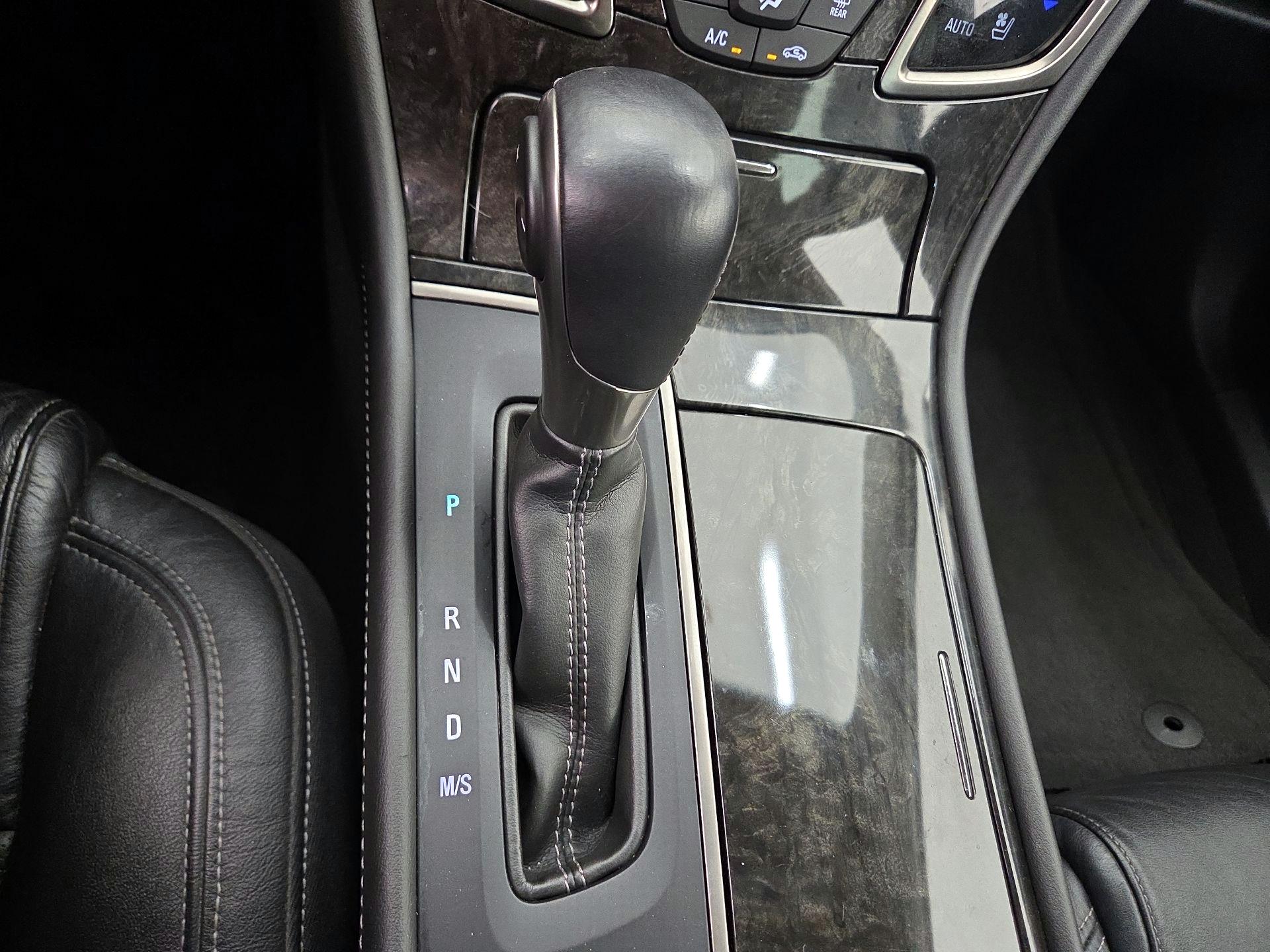 Thumbnail: 2014 Buick LaCrosse - 18
