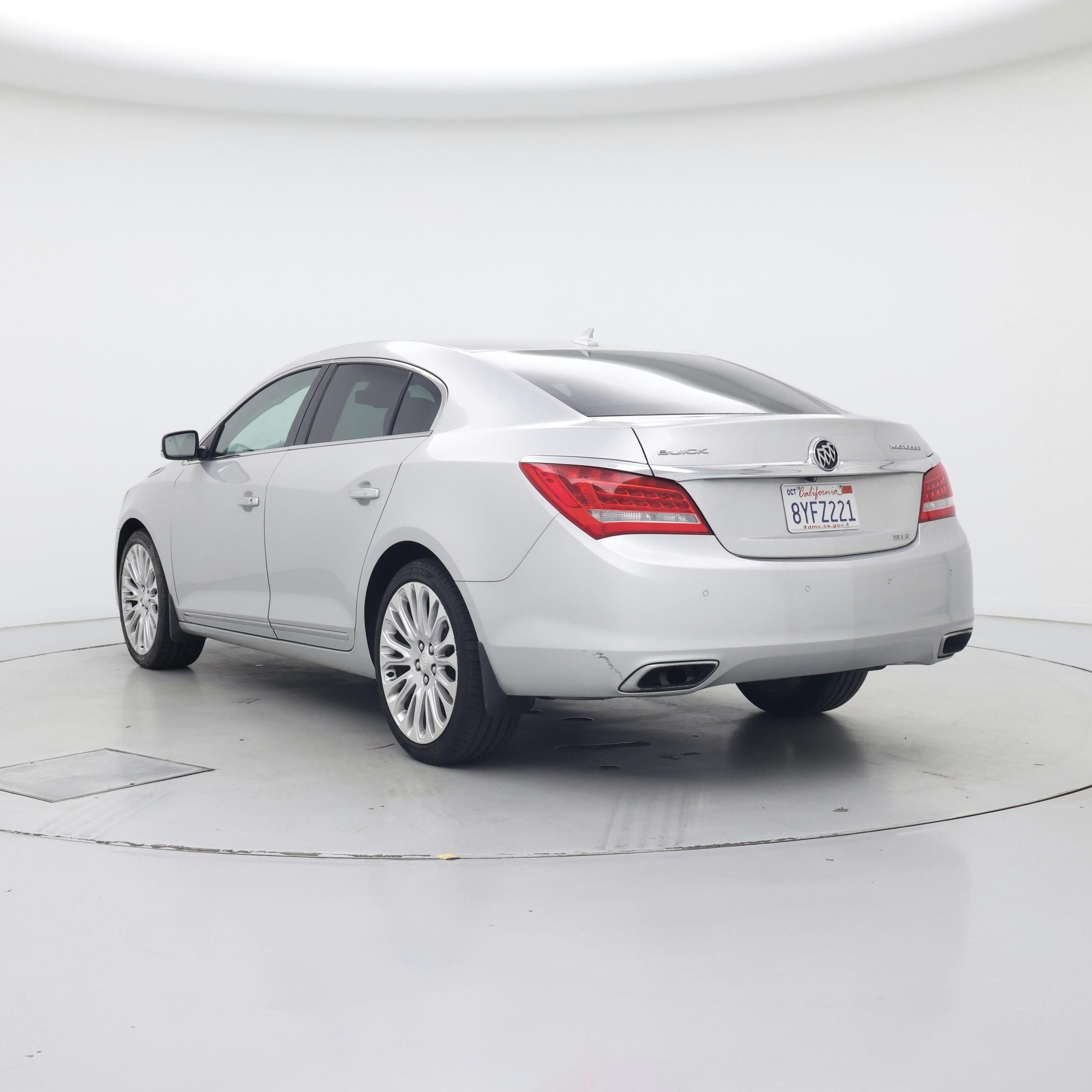 Thumbnail: 2014 Buick LaCrosse - 2