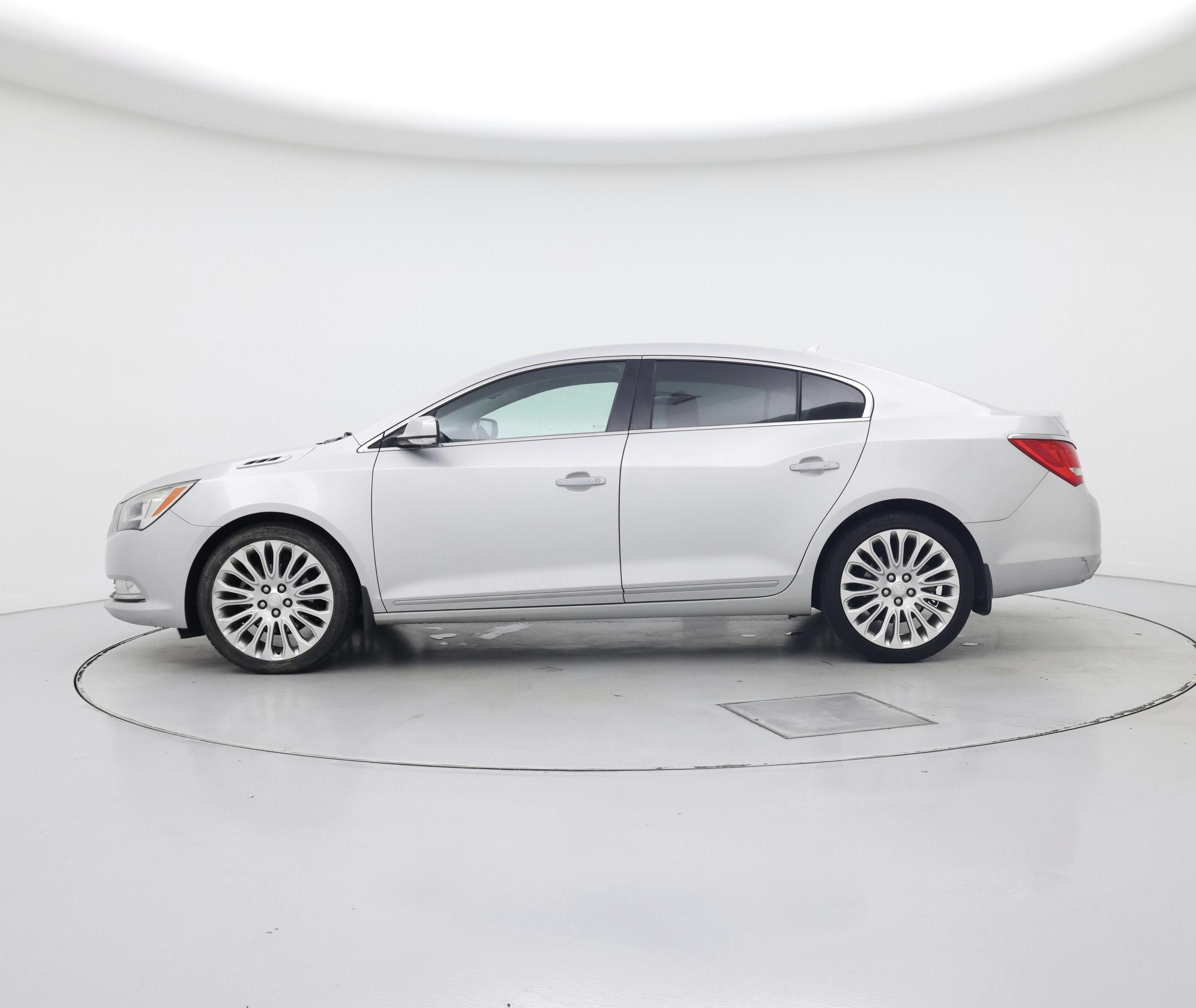 Thumbnail: 2014 Buick LaCrosse - 3
