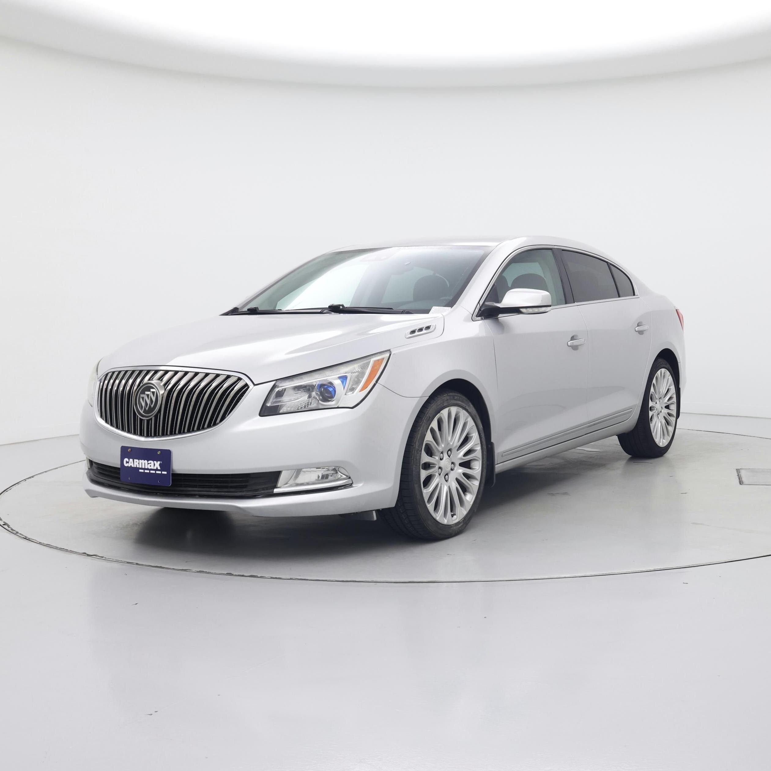 Thumbnail: 2014 Buick LaCrosse - 4