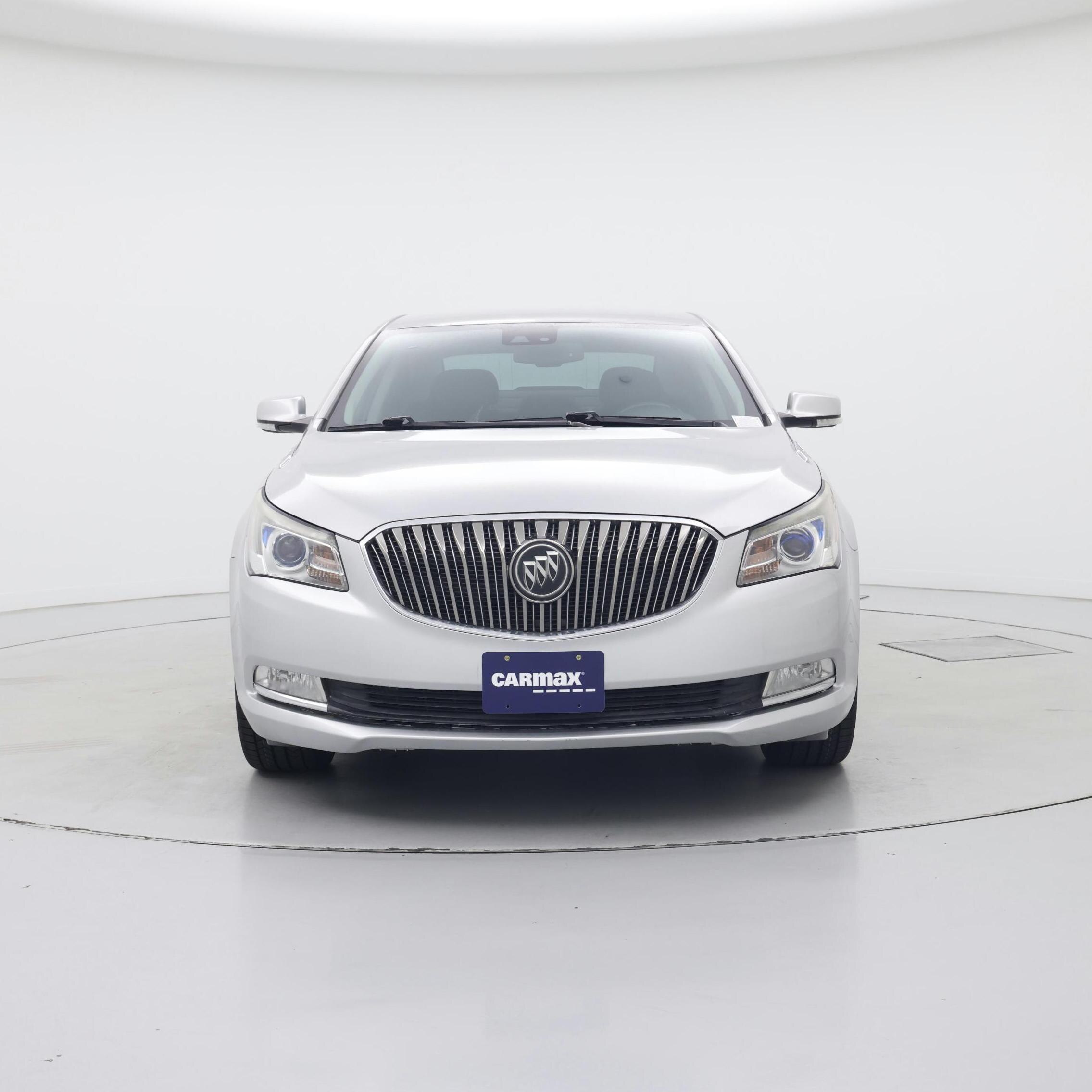 Thumbnail: 2014 Buick LaCrosse - 5