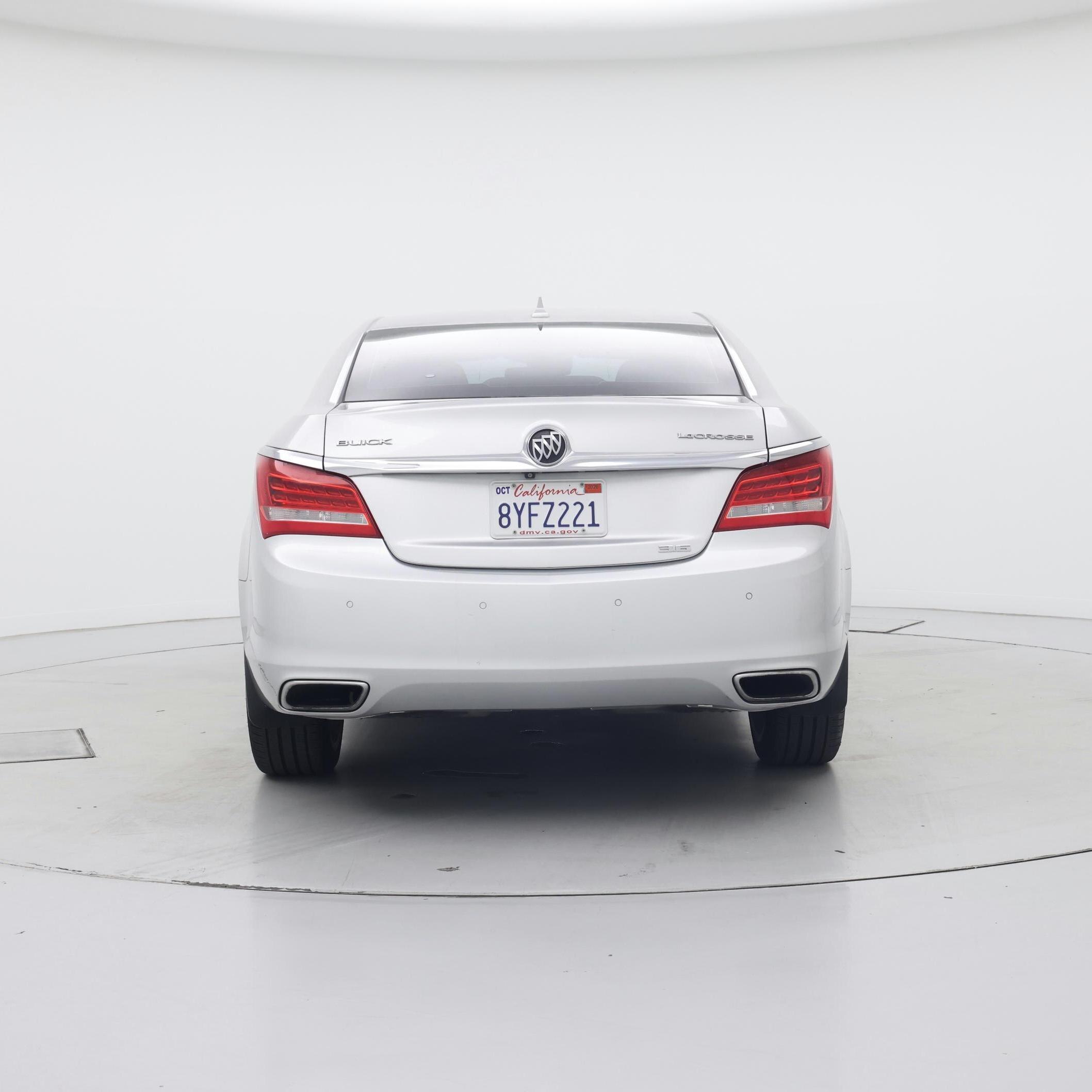 Thumbnail: 2014 Buick LaCrosse - 6