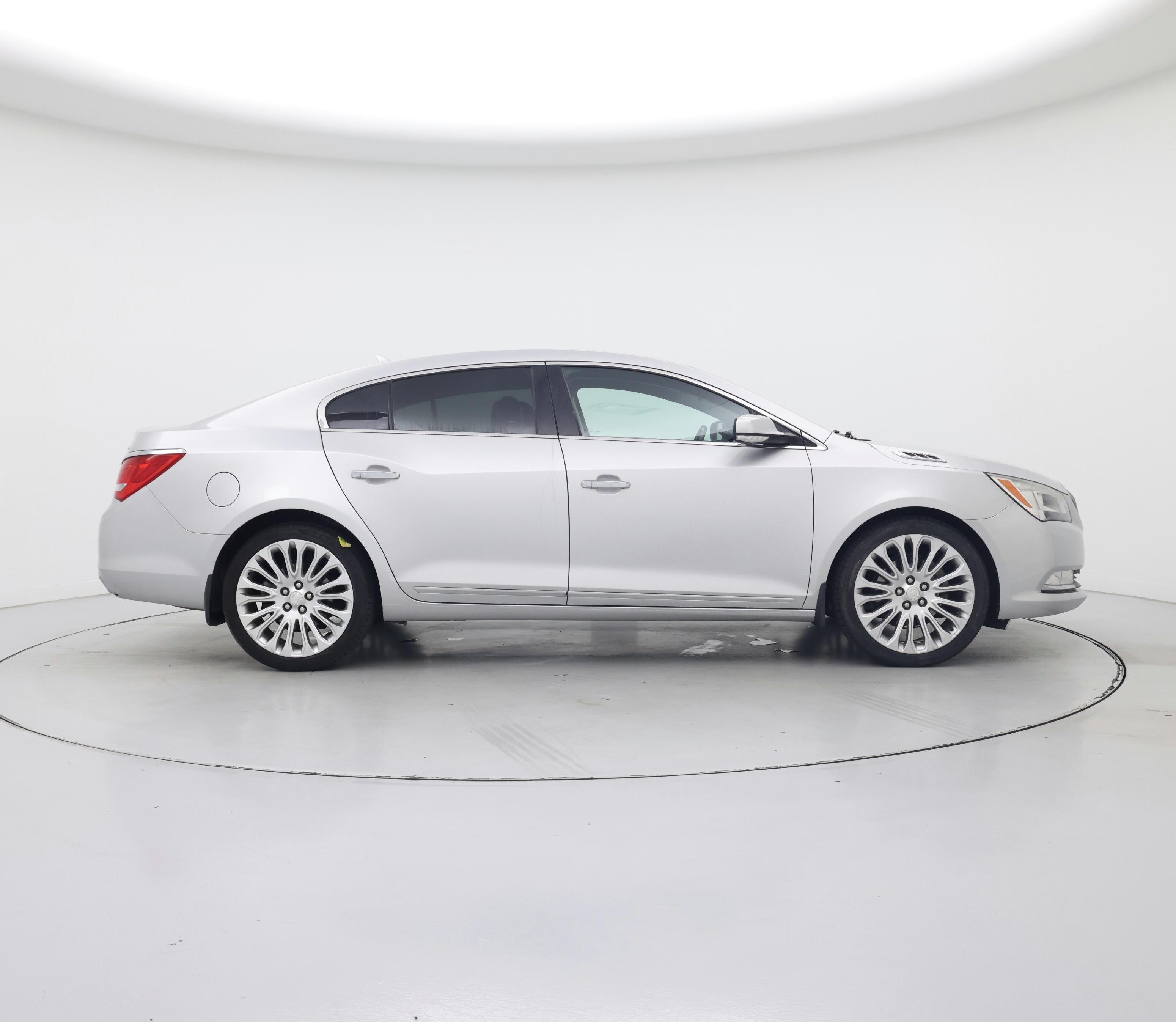 Thumbnail: 2014 Buick LaCrosse - 7