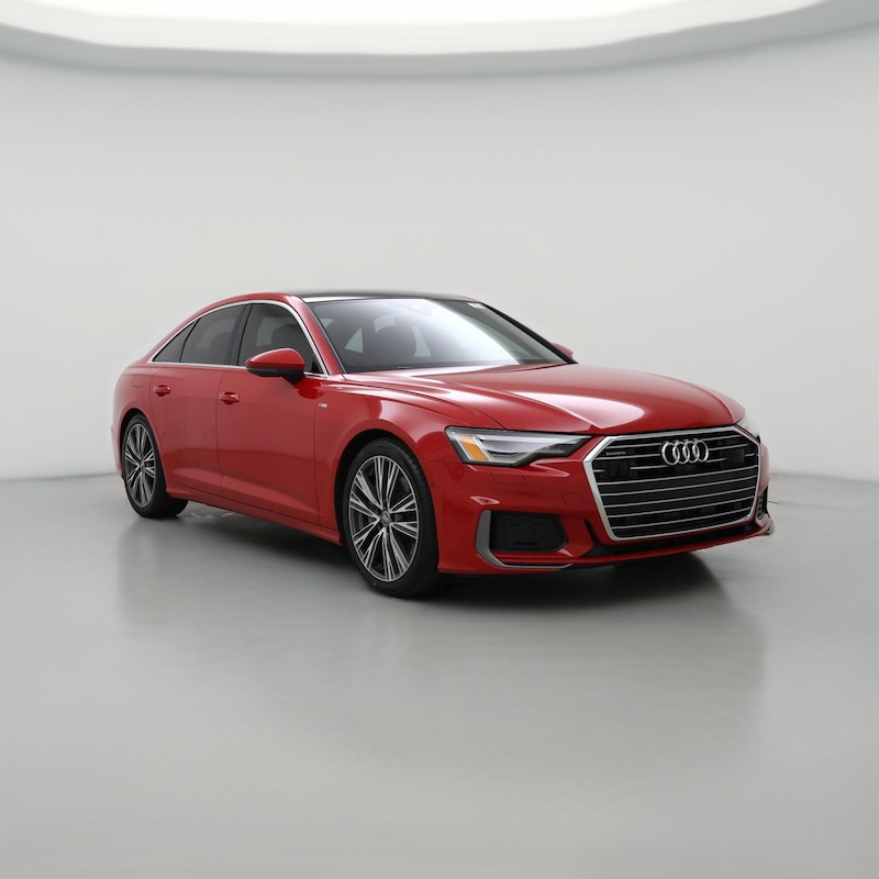 2019 Audi A6 Premium Plus