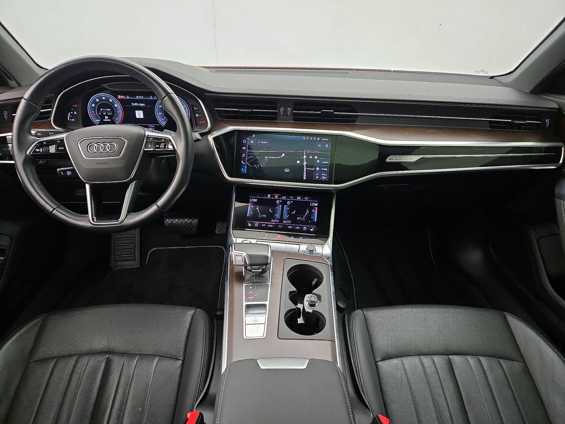 Thumbnail: 2019 Audi A6 - 9