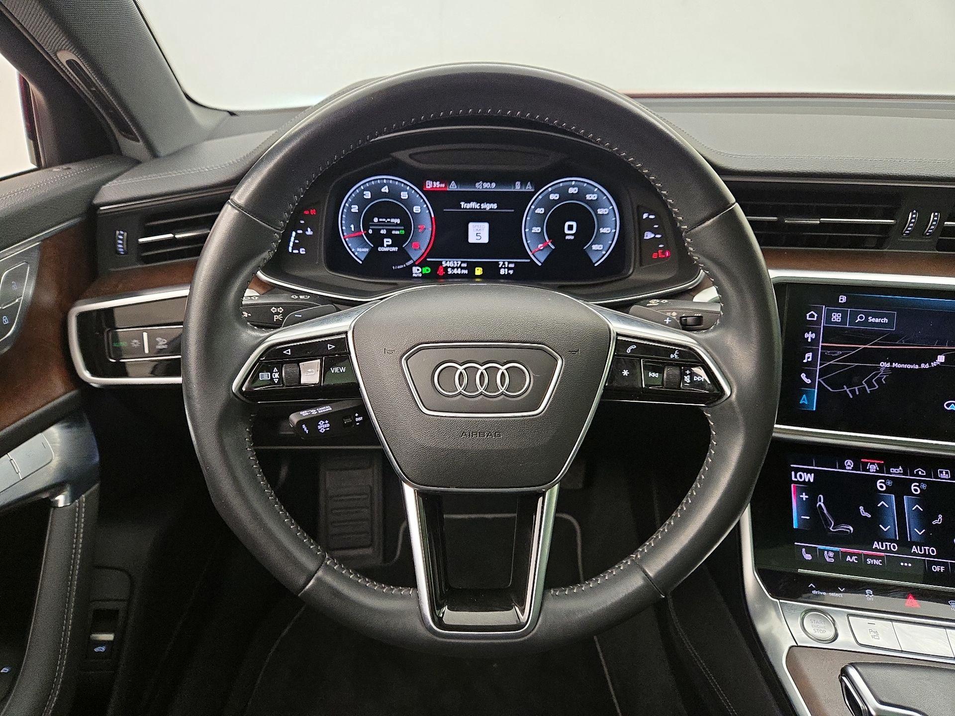 Thumbnail: 2019 Audi A6 - 10