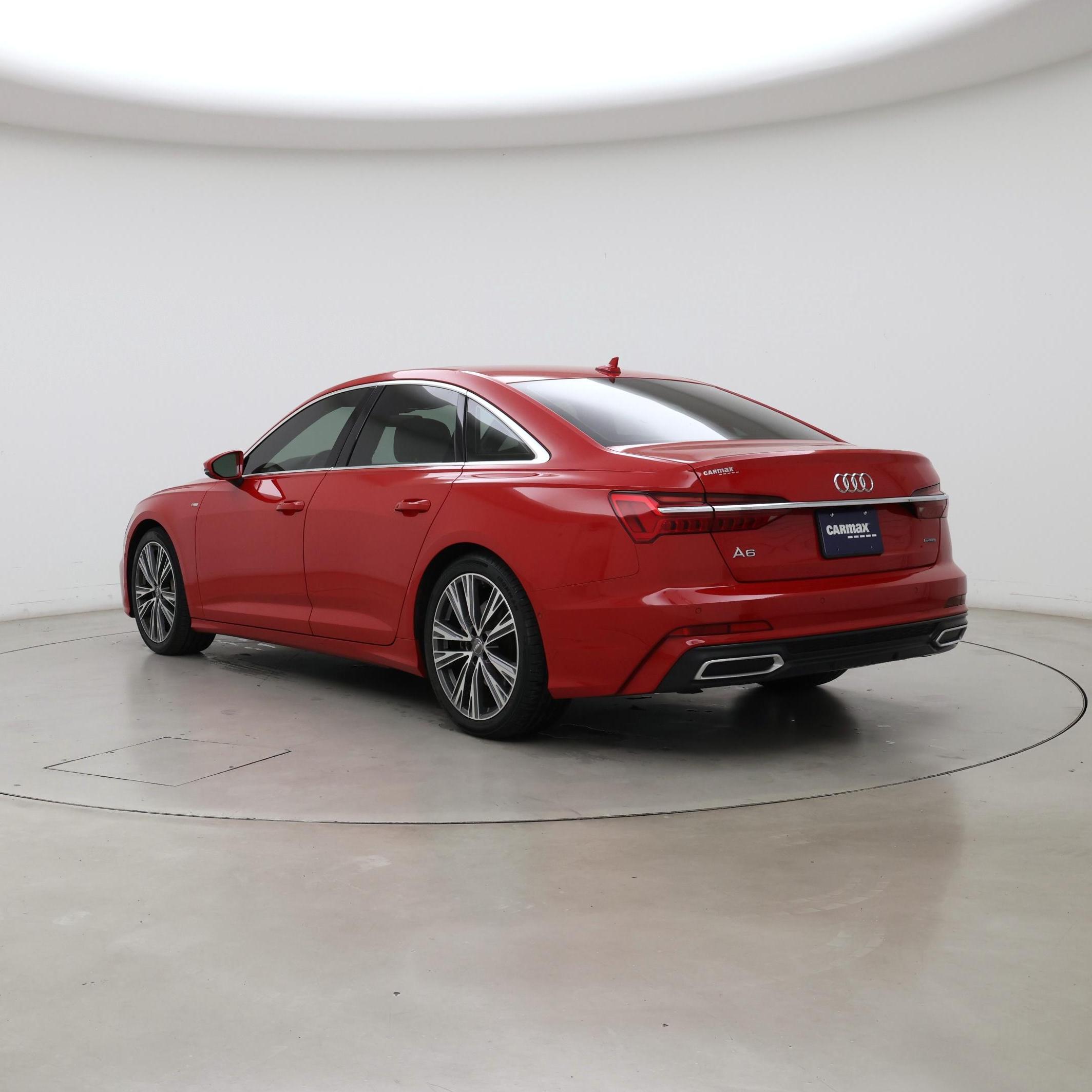 Thumbnail: 2019 Audi A6 - 2