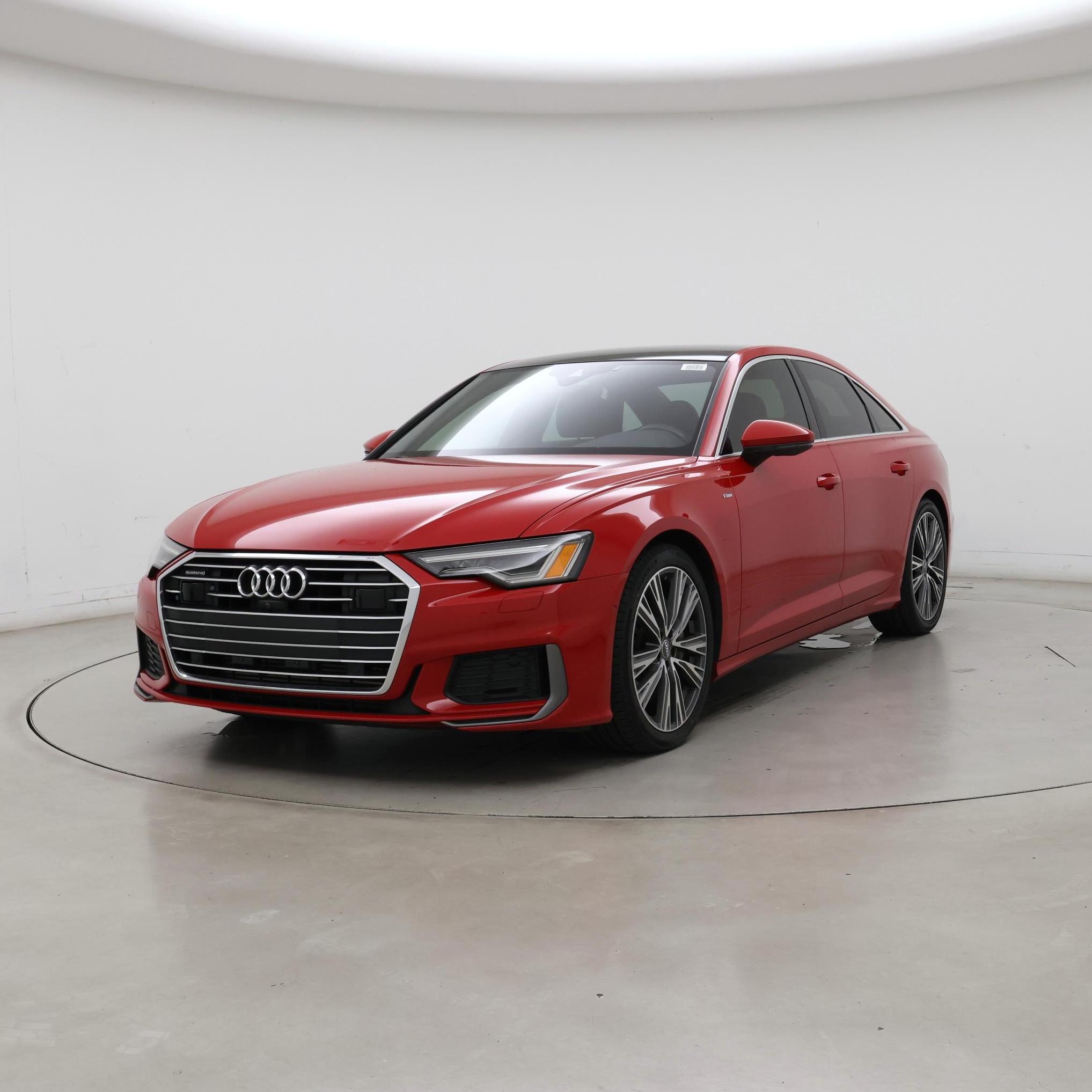 Thumbnail: 2019 Audi A6 - 4