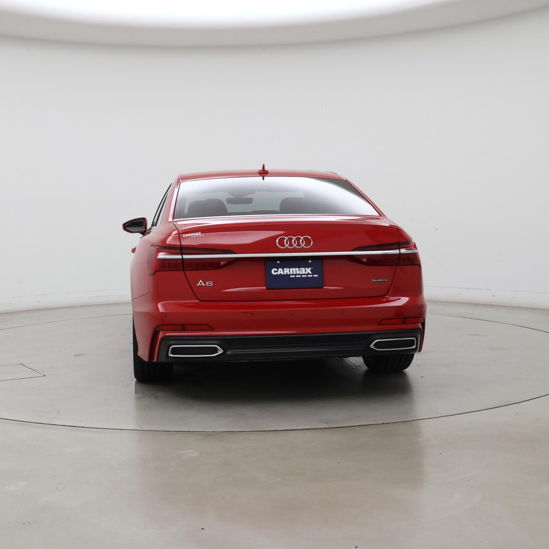 Thumbnail: 2019 Audi A6 - 6