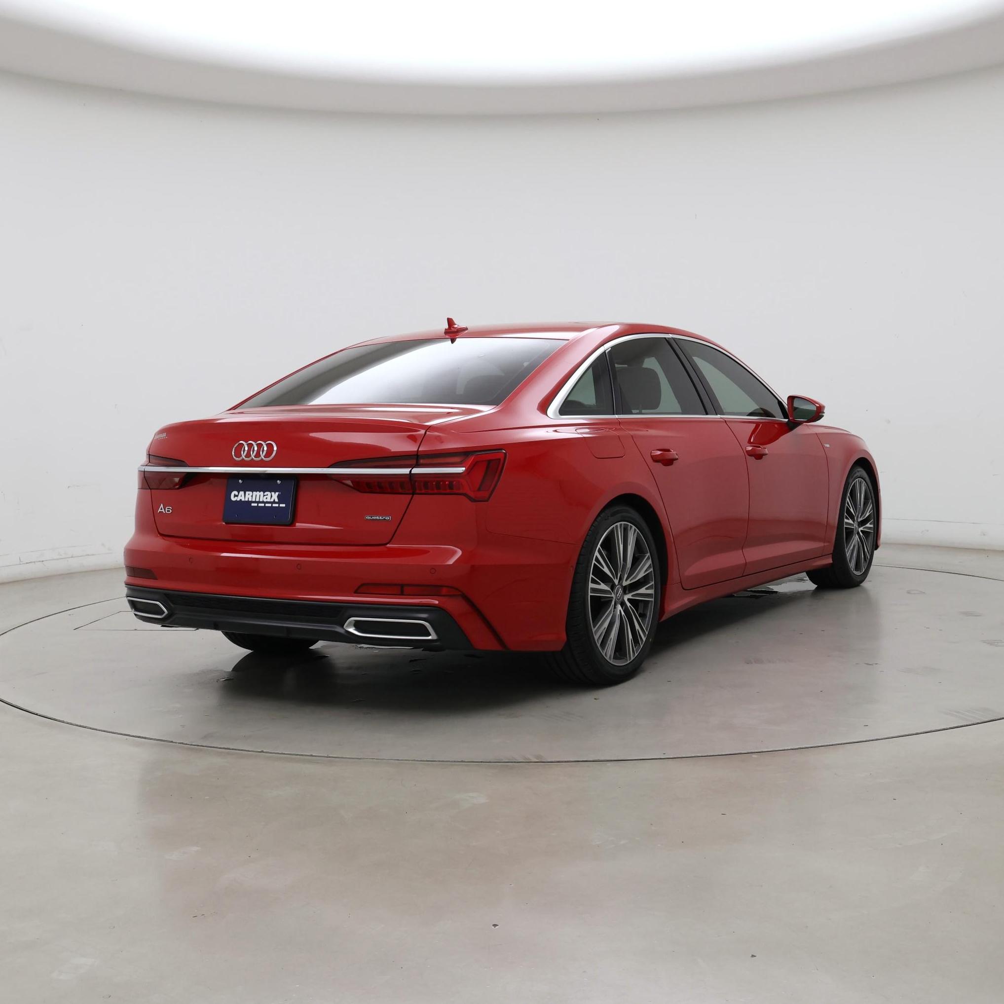 Thumbnail: 2019 Audi A6 - 8