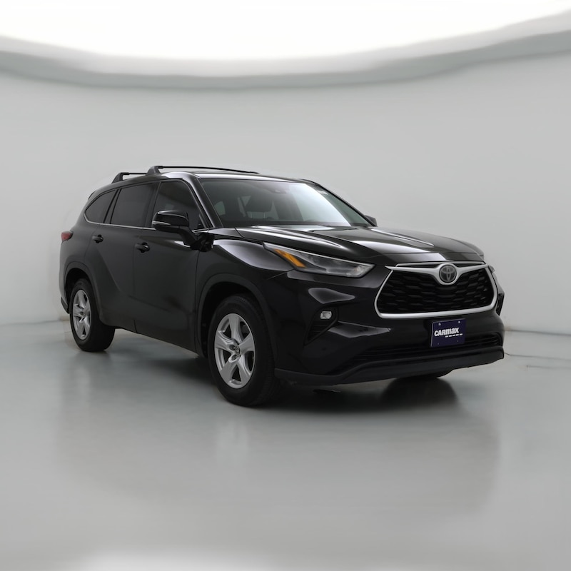 2021 Toyota Highlander LE