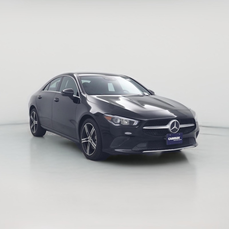 2020 Mercedes-Benz CLA250