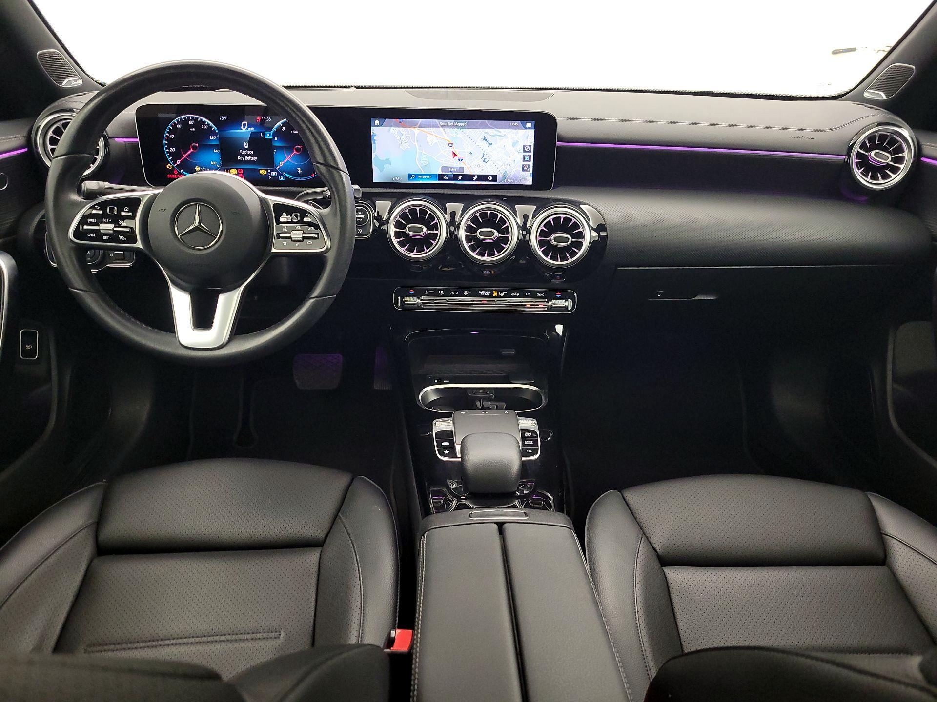 Thumbnail: 2020 Mercedes-Benz CLA - 9
