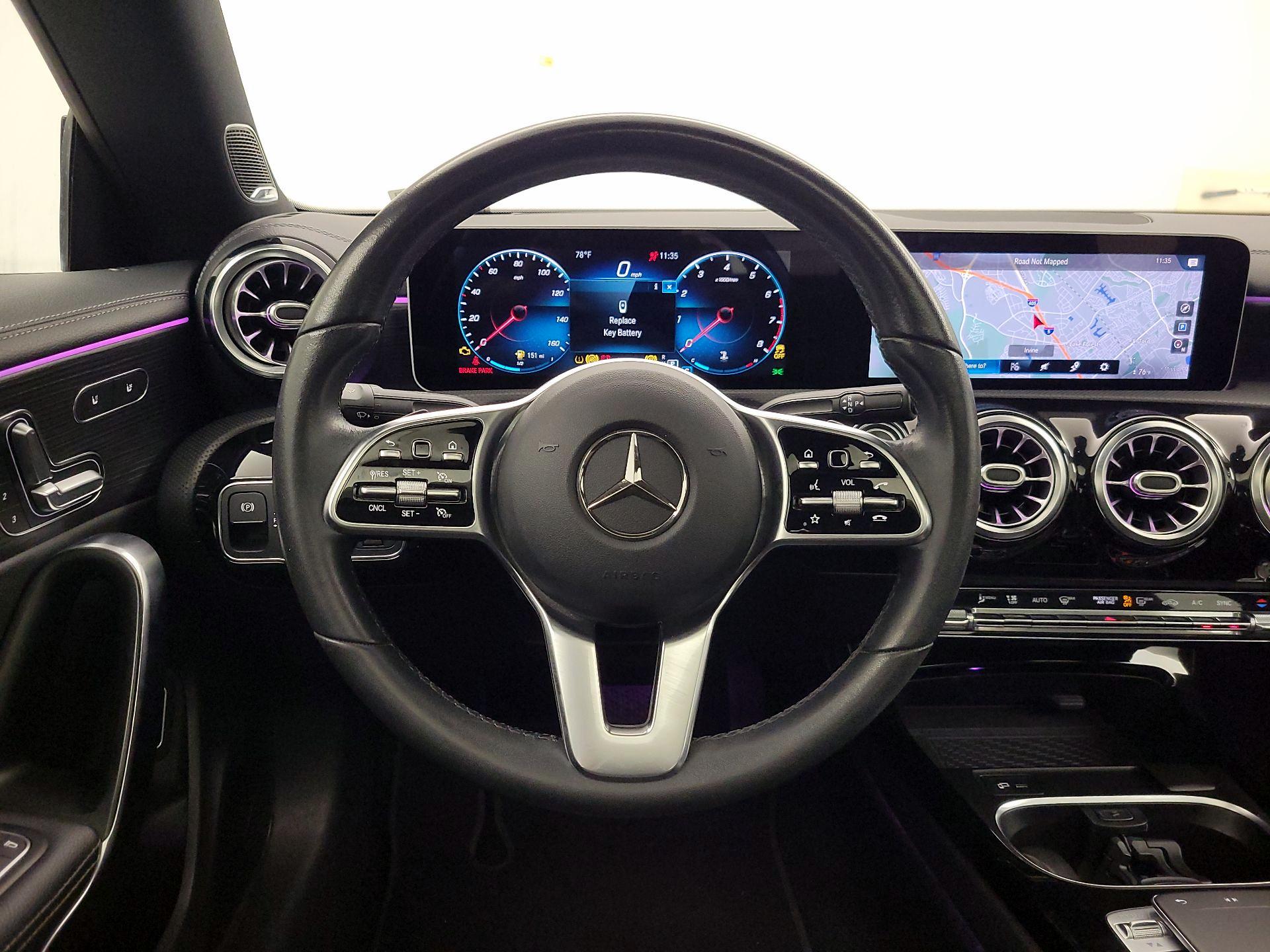 Thumbnail: 2020 Mercedes-Benz CLA - 10