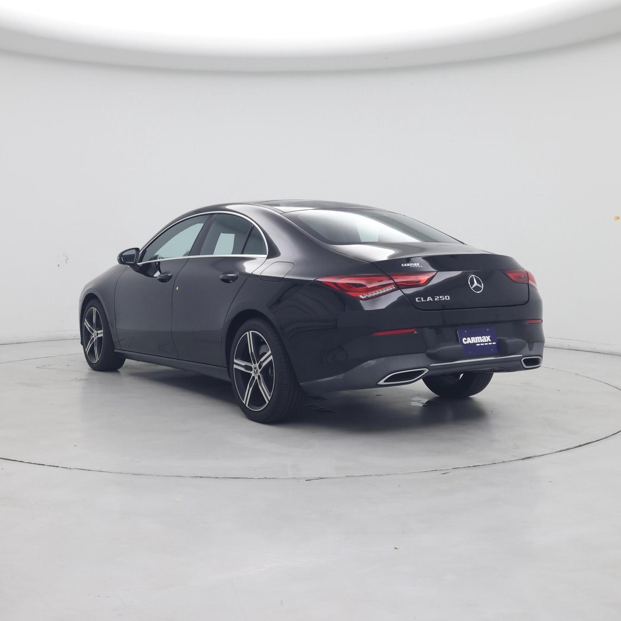 Thumbnail: 2020 Mercedes-Benz CLA - 2