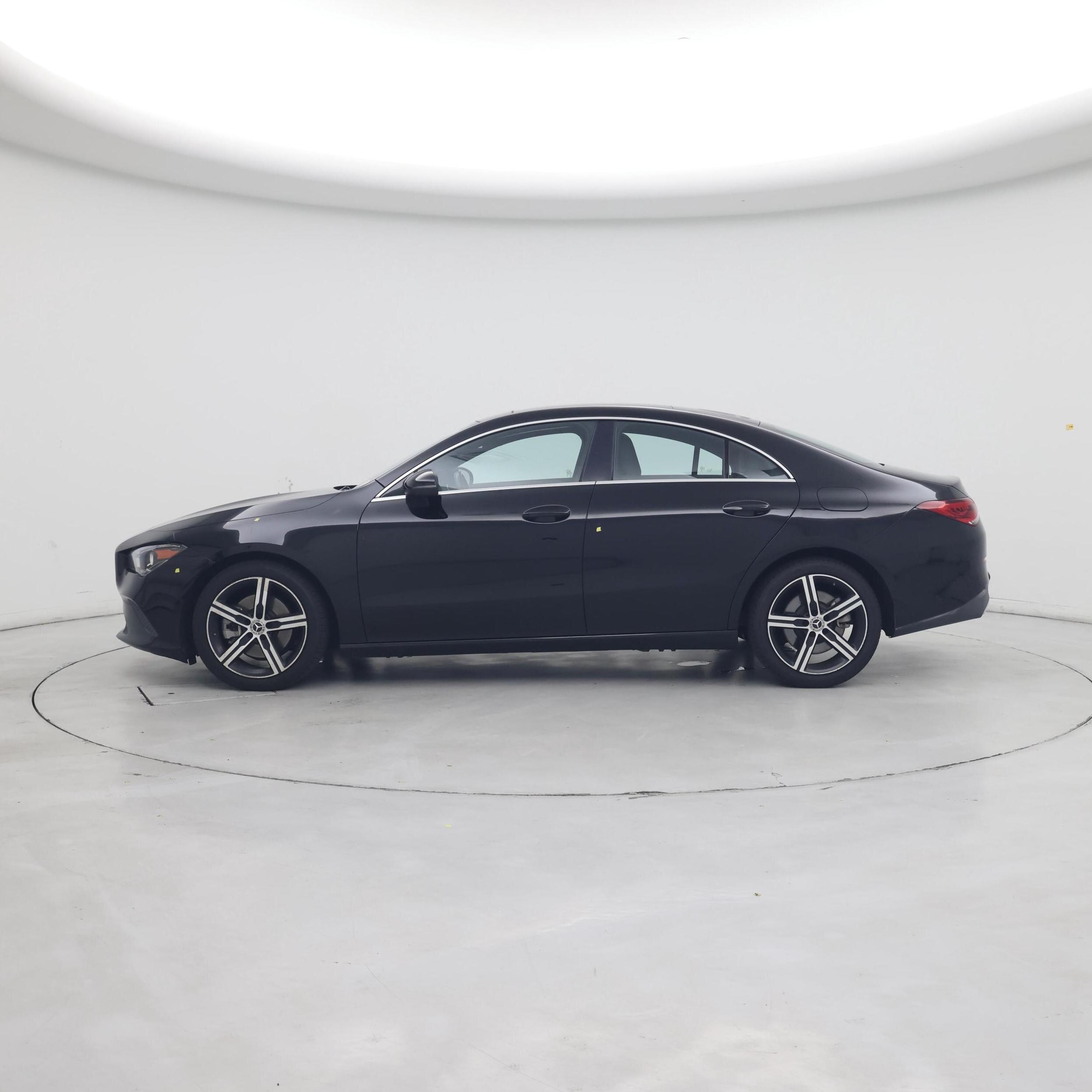 Thumbnail: 2020 Mercedes-Benz CLA - 3