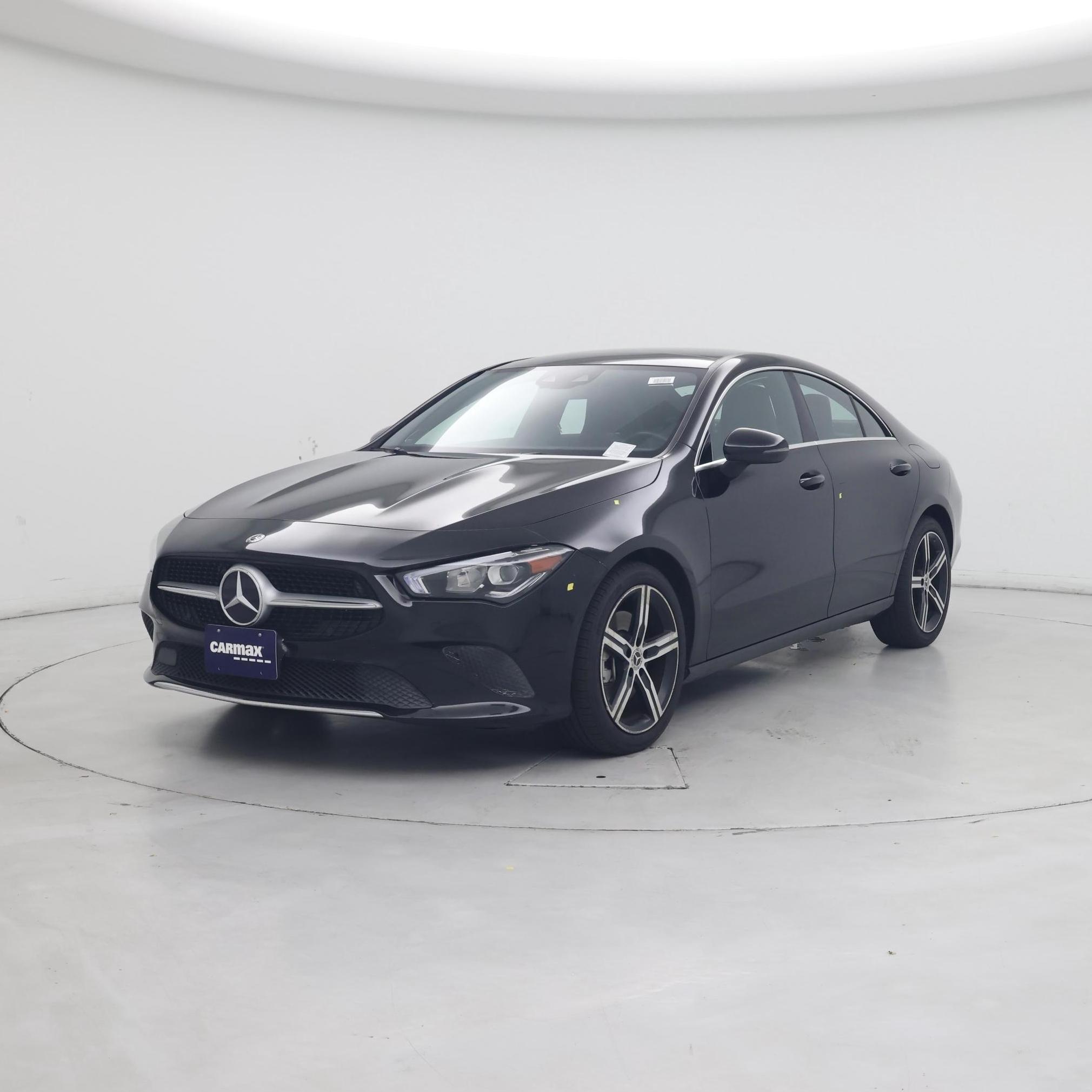 Thumbnail: 2020 Mercedes-Benz CLA - 4